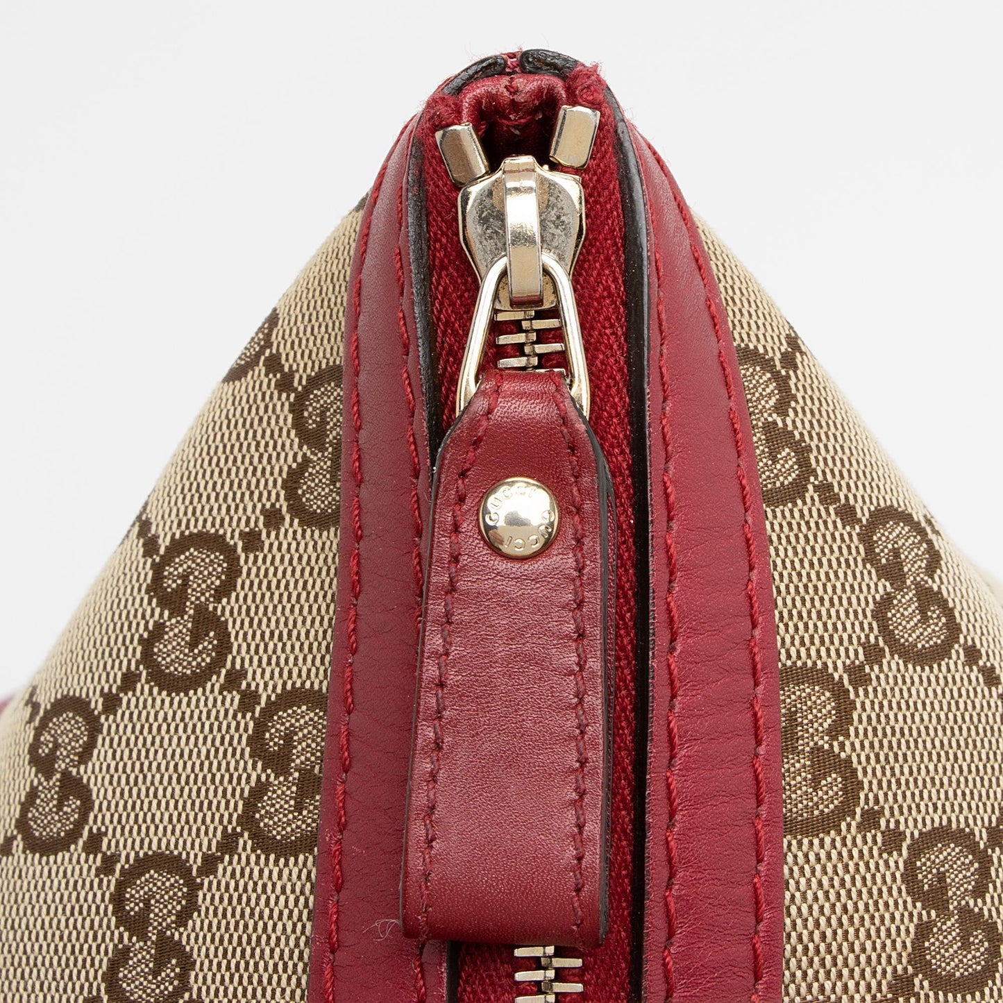 Gucci GG Canvas Lovely Medium Tote (SHF-Uo4a1Z)