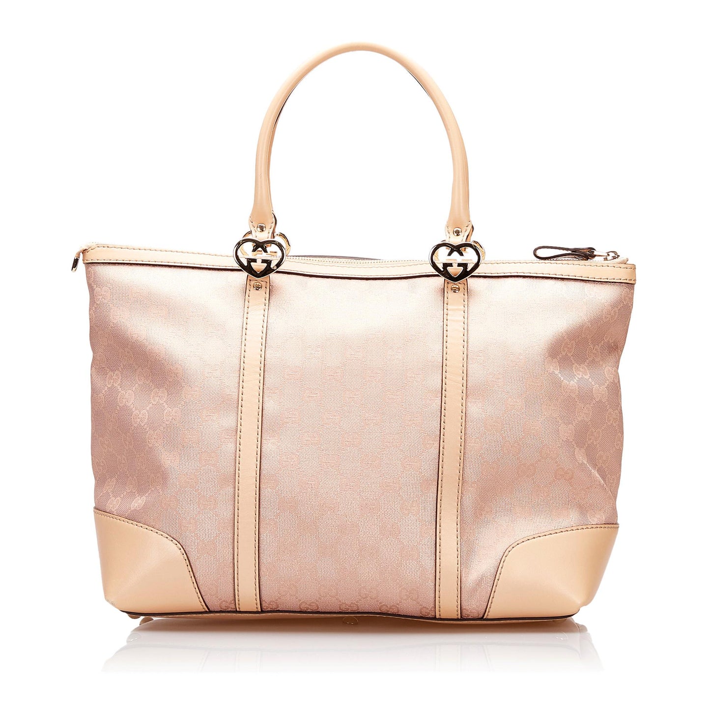 Gucci GG Canvas Lovely Tote Bag
