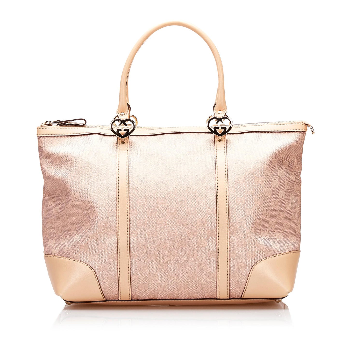 Gucci GG Canvas Lovely Tote Bag