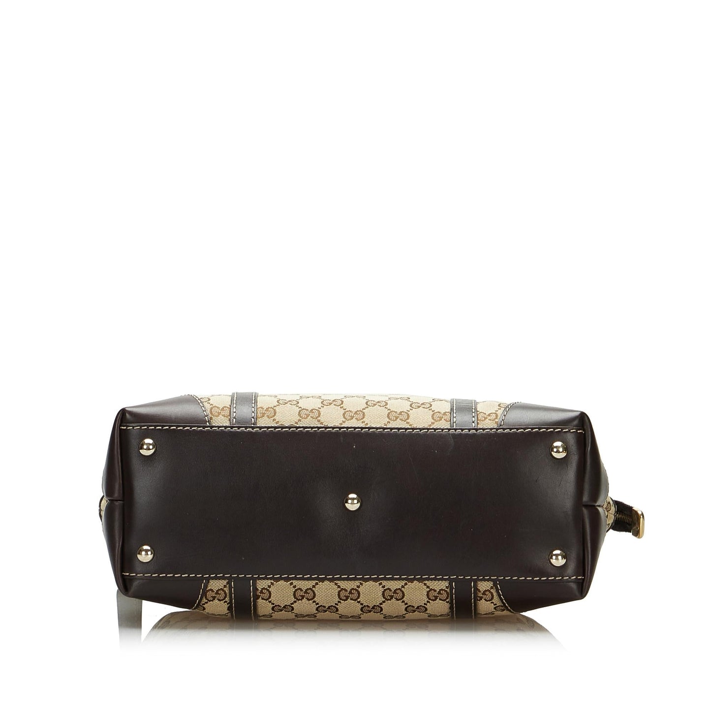 Gucci GG Canvas Lovely Tote Bag (SHG-AA236C)