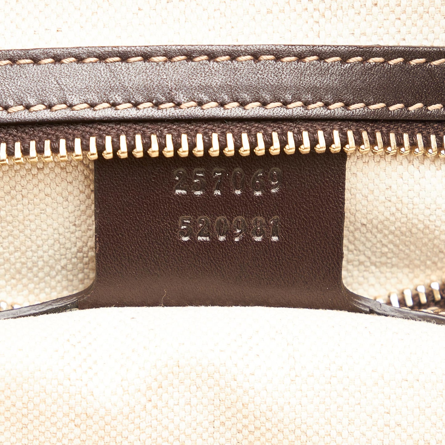 Gucci GG Canvas Lovely Tote Bag (SHG-AA236C)
