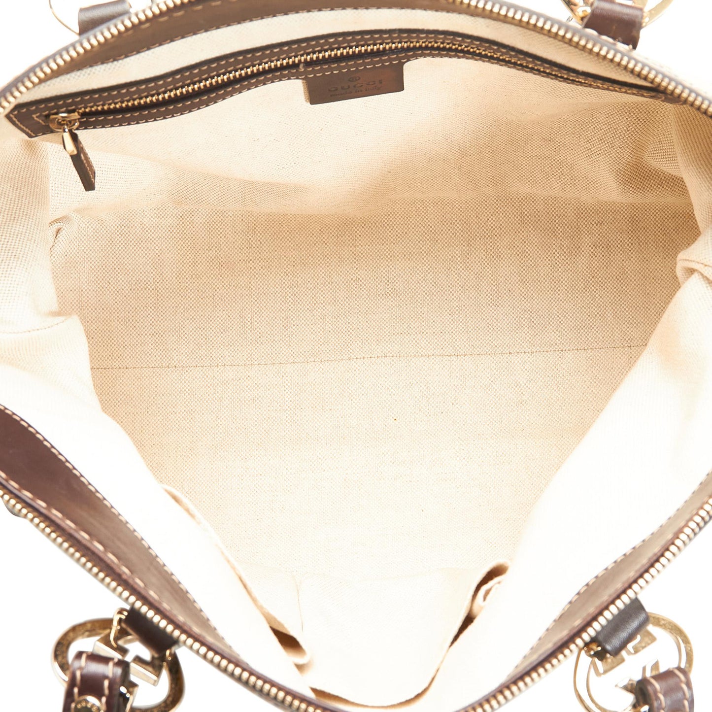 Gucci GG Canvas Lovely Tote Bag (SHG-AA236C)