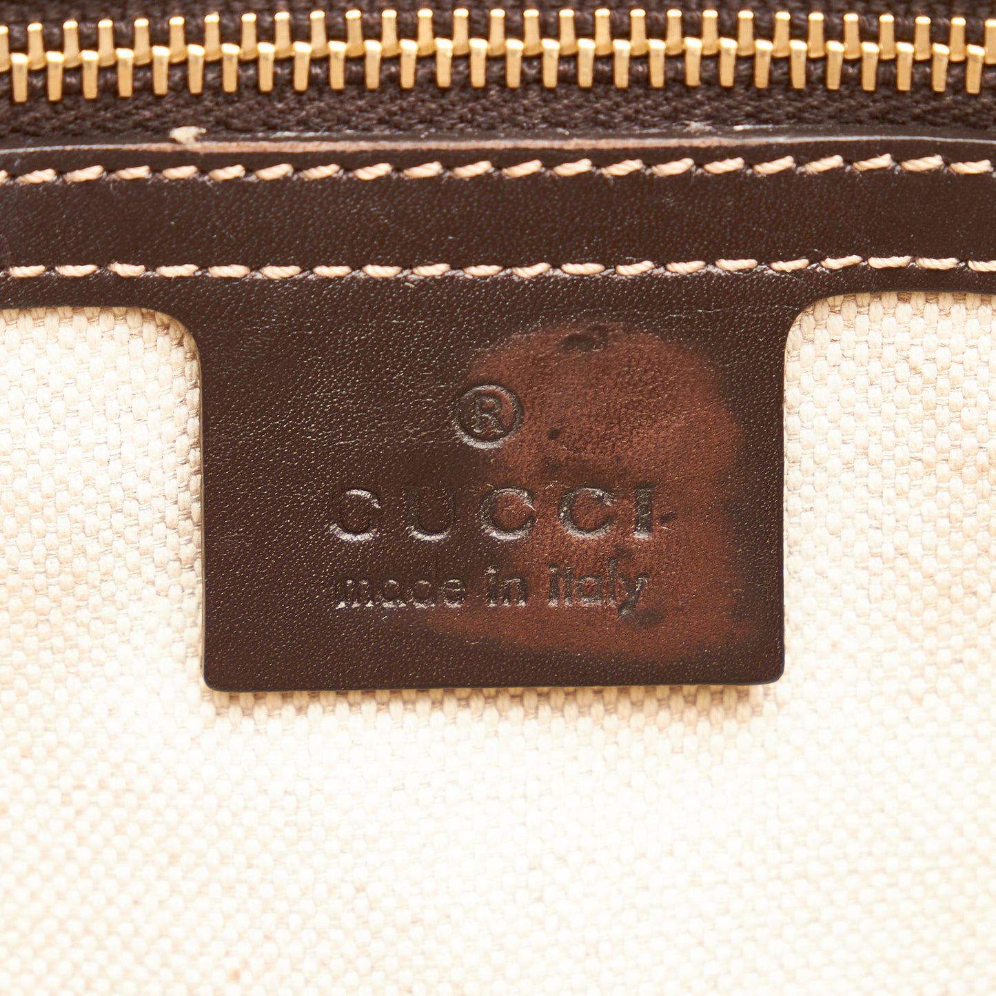 Gucci GG Canvas Lovely Tote Bag (SHG-AA236C)