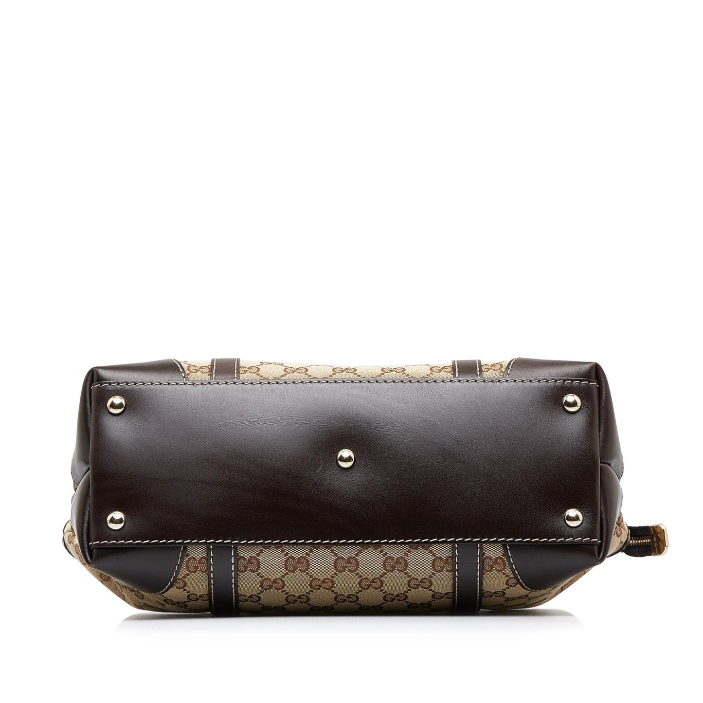 Gucci GG Canvas Lovely Tote Bag (SHG-opVphq)
