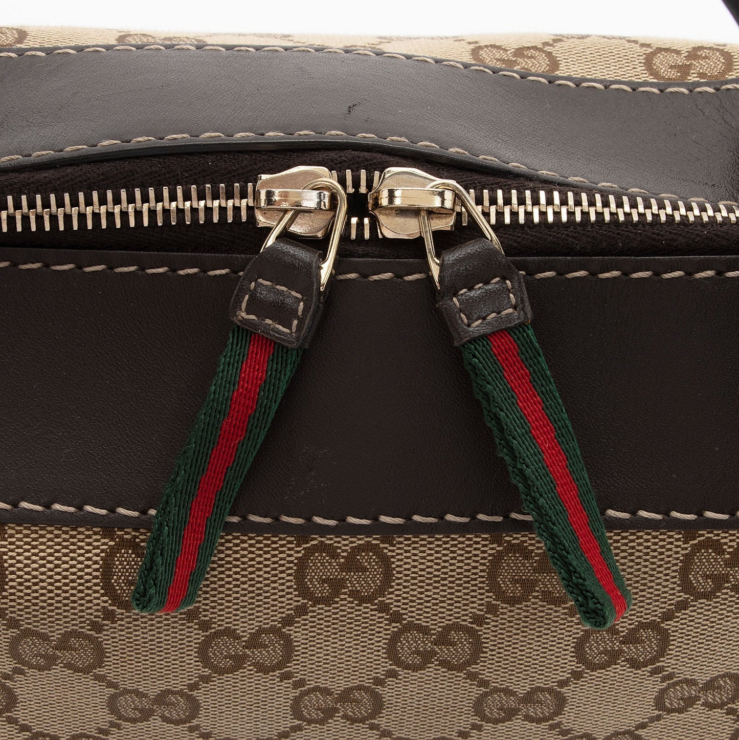 Gucci GG Canvas Mayfair Tote (SHF-cdridS)