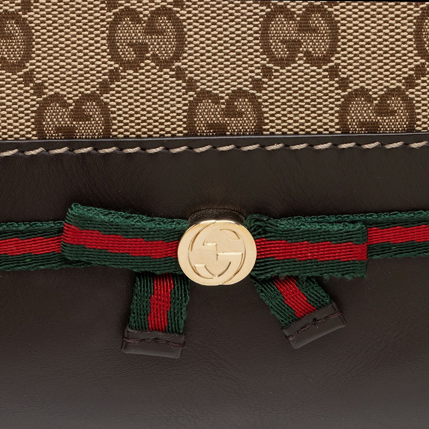 Gucci GG Canvas Mayfair Tote (SHF-cdridS)