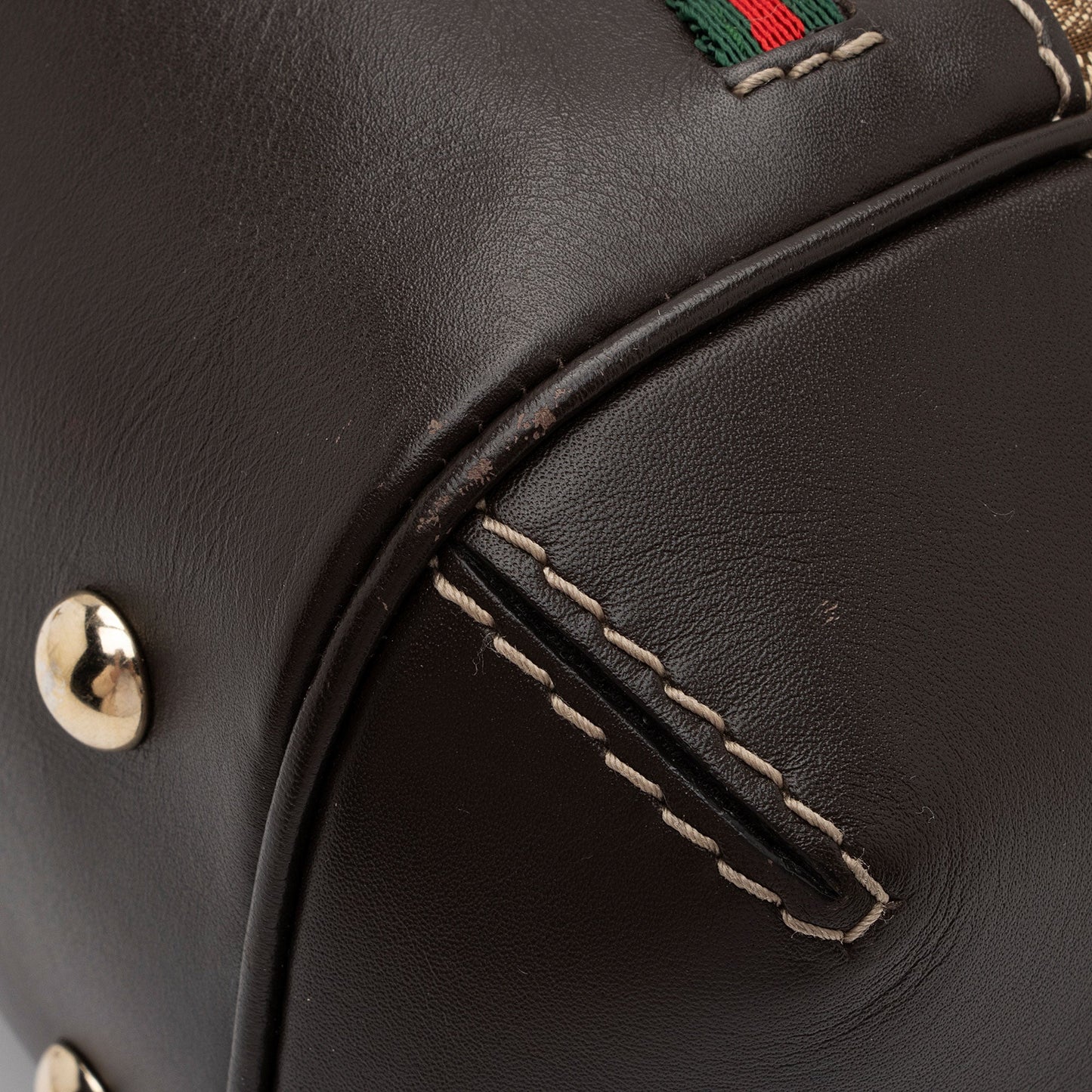 Gucci GG Canvas Mayfair Tote (SHF-cdridS)