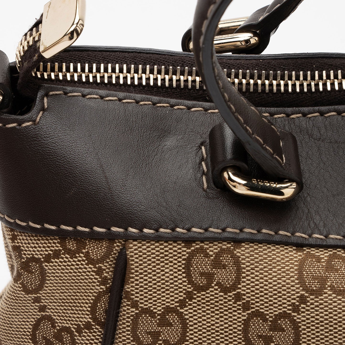 Gucci GG Canvas Mayfair Tote (SHF-cdridS)