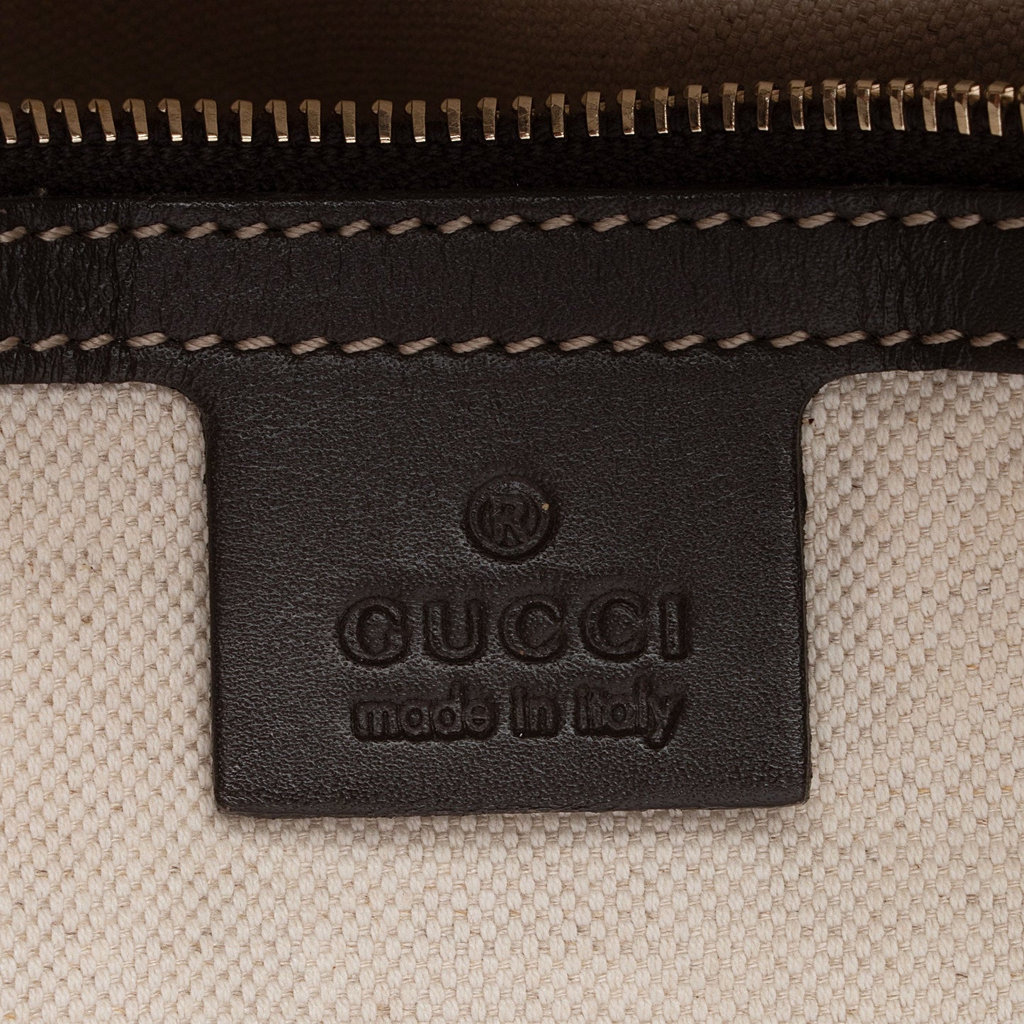 Gucci GG Canvas Mayfair Tote (SHF-cdridS)