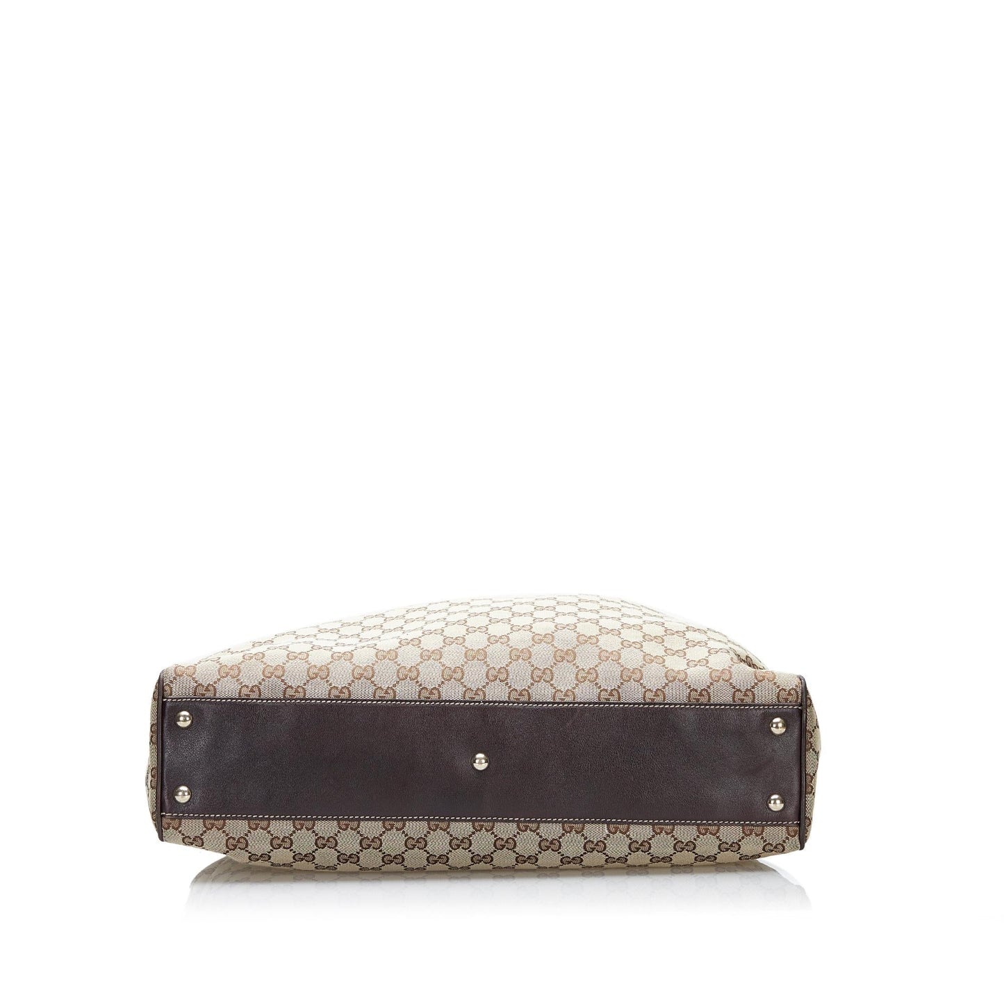 Gucci GG Canvas Peggy Tote (SHG-WItI8D)