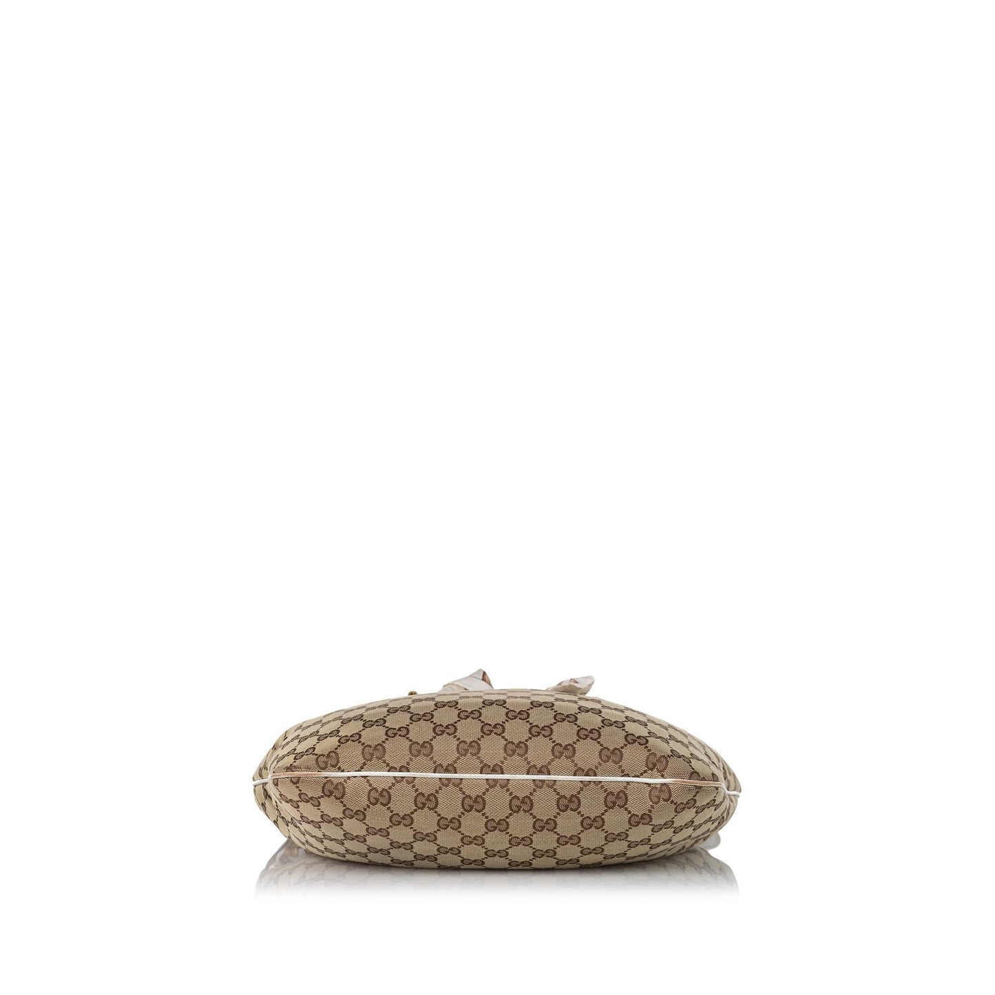 Gucci GG Canvas Positano Tote Bag