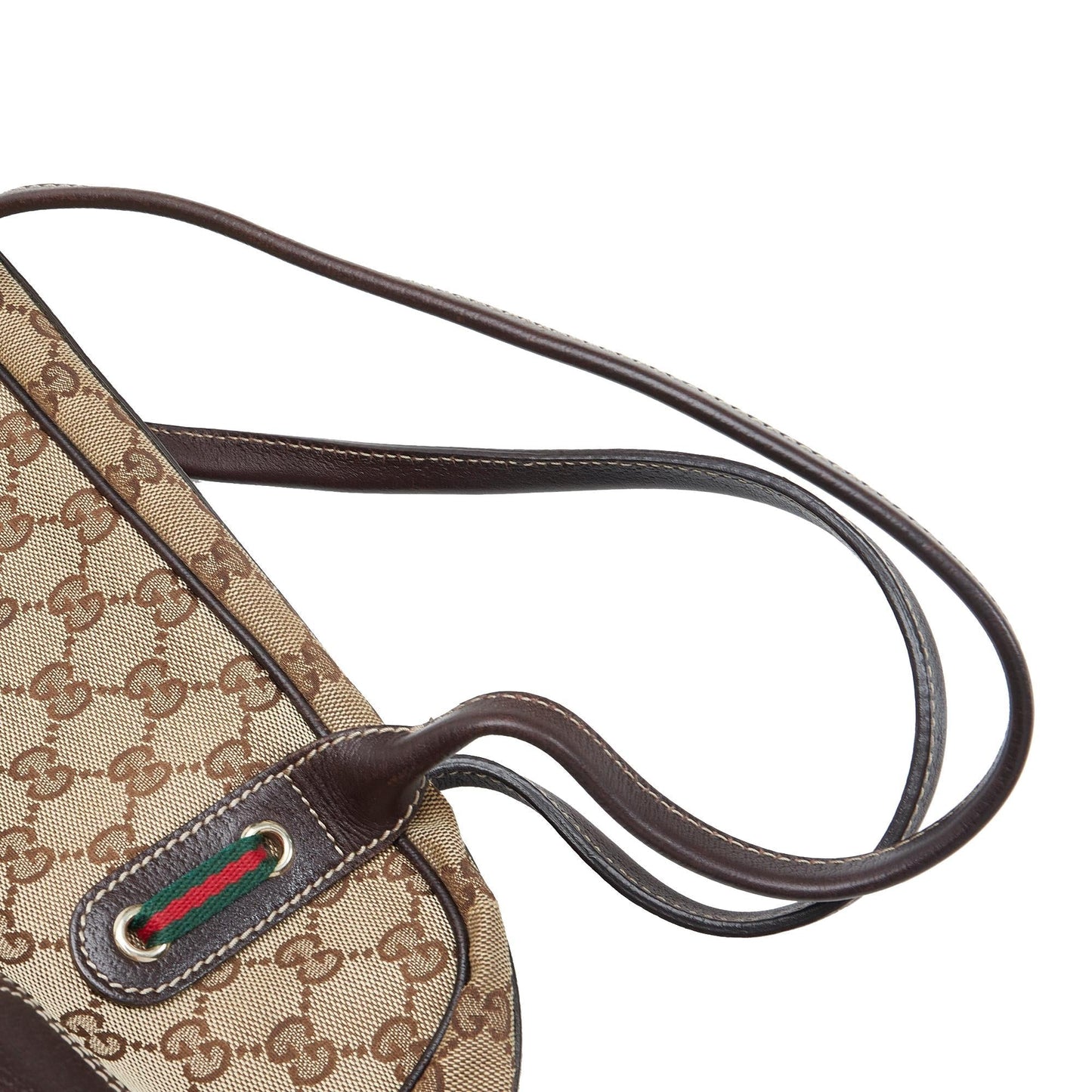 Gucci GG Canvas Princy Shoulder Bag (SHG-MCDNu0)