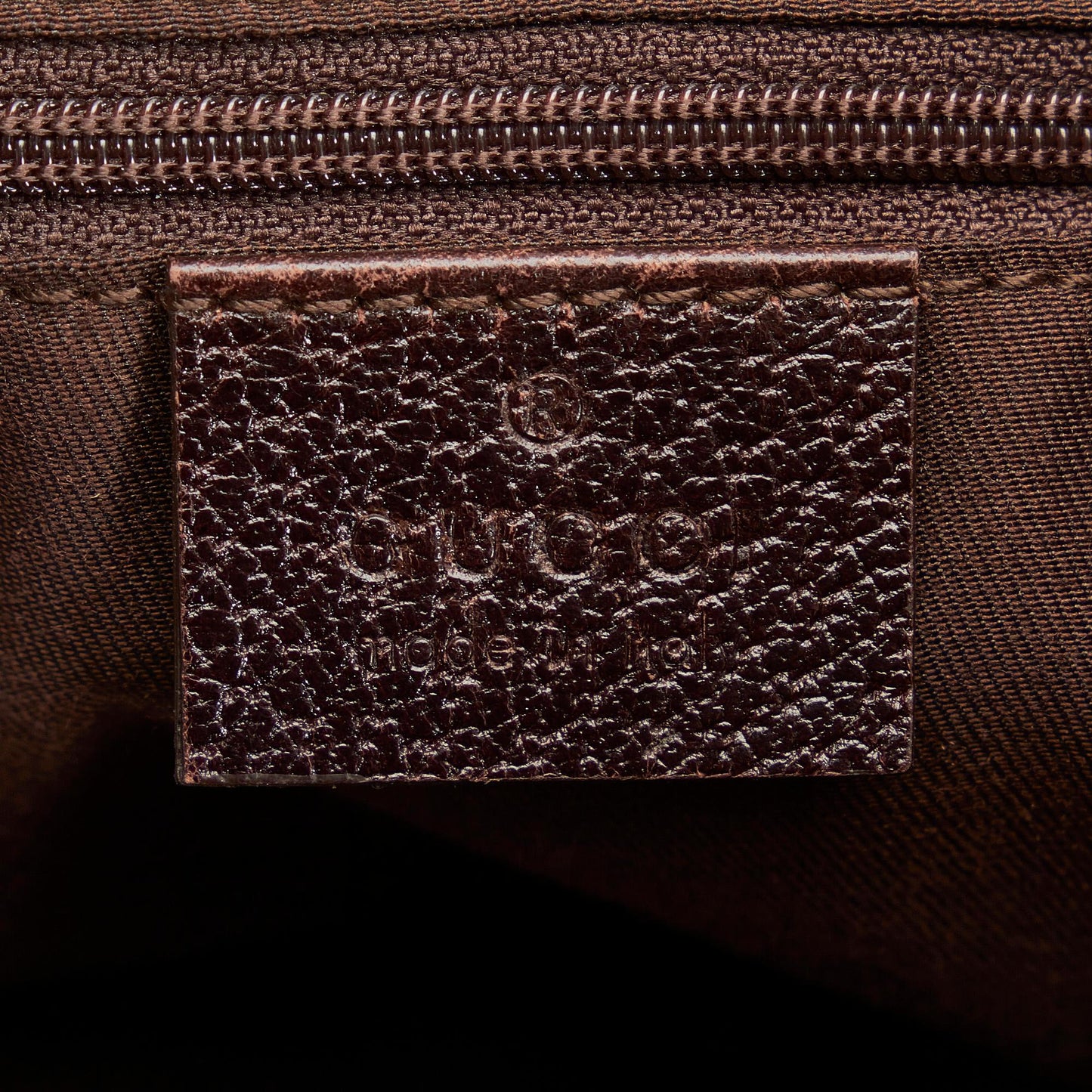 Gucci GG Canvas Princy Tote Bag (SHG-r8NuVq)