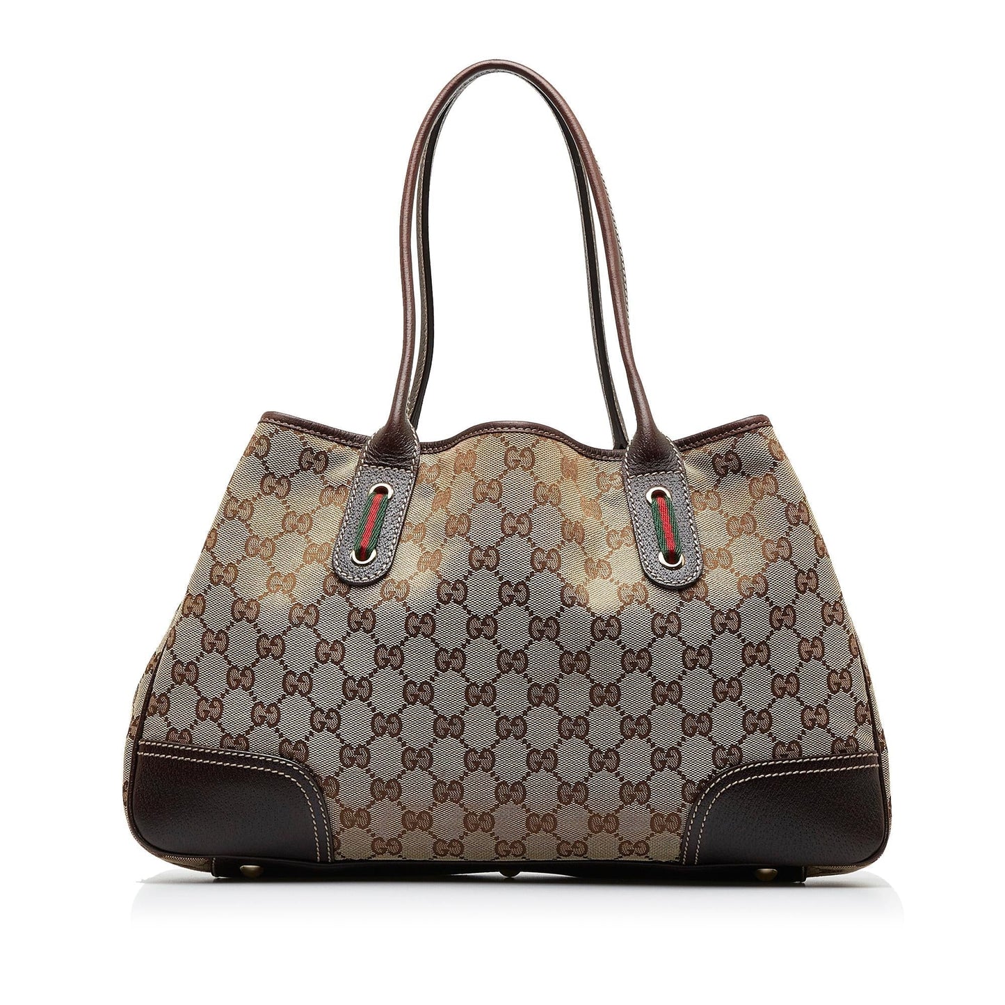 Gucci GG Canvas Princy Tote Bag (SHG-CgZKf5)