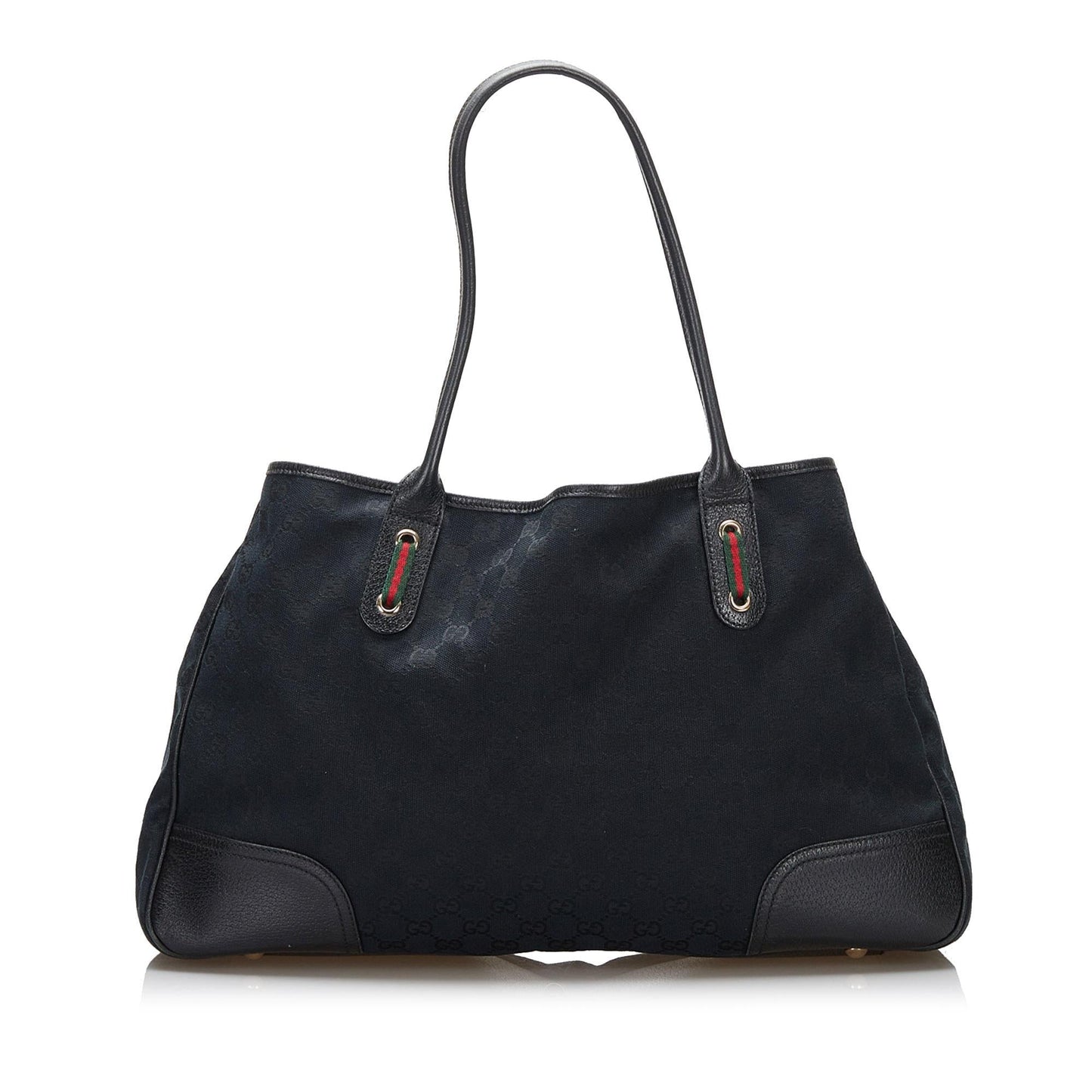 Gucci GG Canvas Princy Tote (SHG-AAsm4O)
