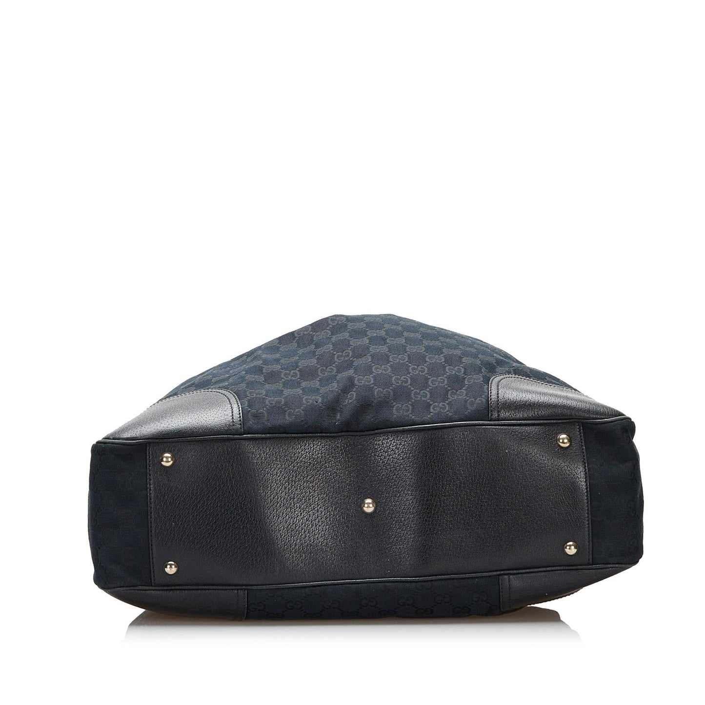 Gucci GG Canvas Princy Tote (SHG-AAsm4O)