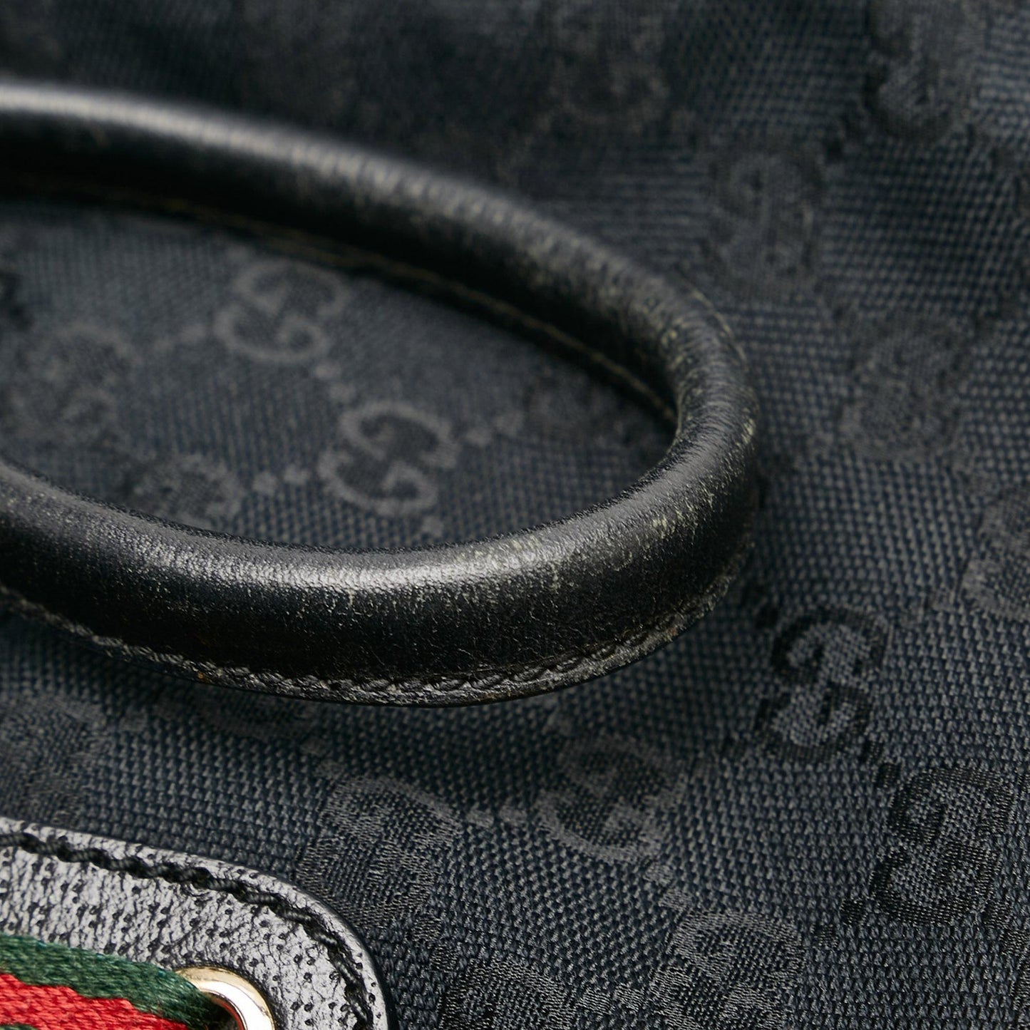 Gucci GG Canvas Princy Tote (SHG-AAsm4O)