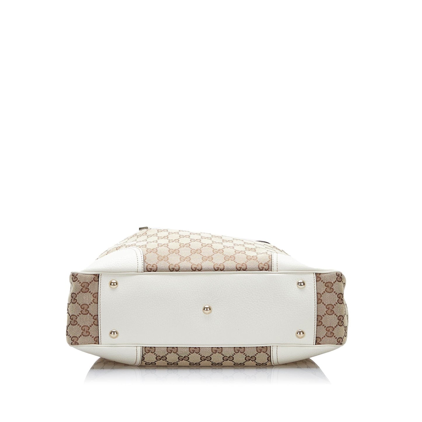 Gucci GG Canvas Princy Tote (SHG-VnKPvM)