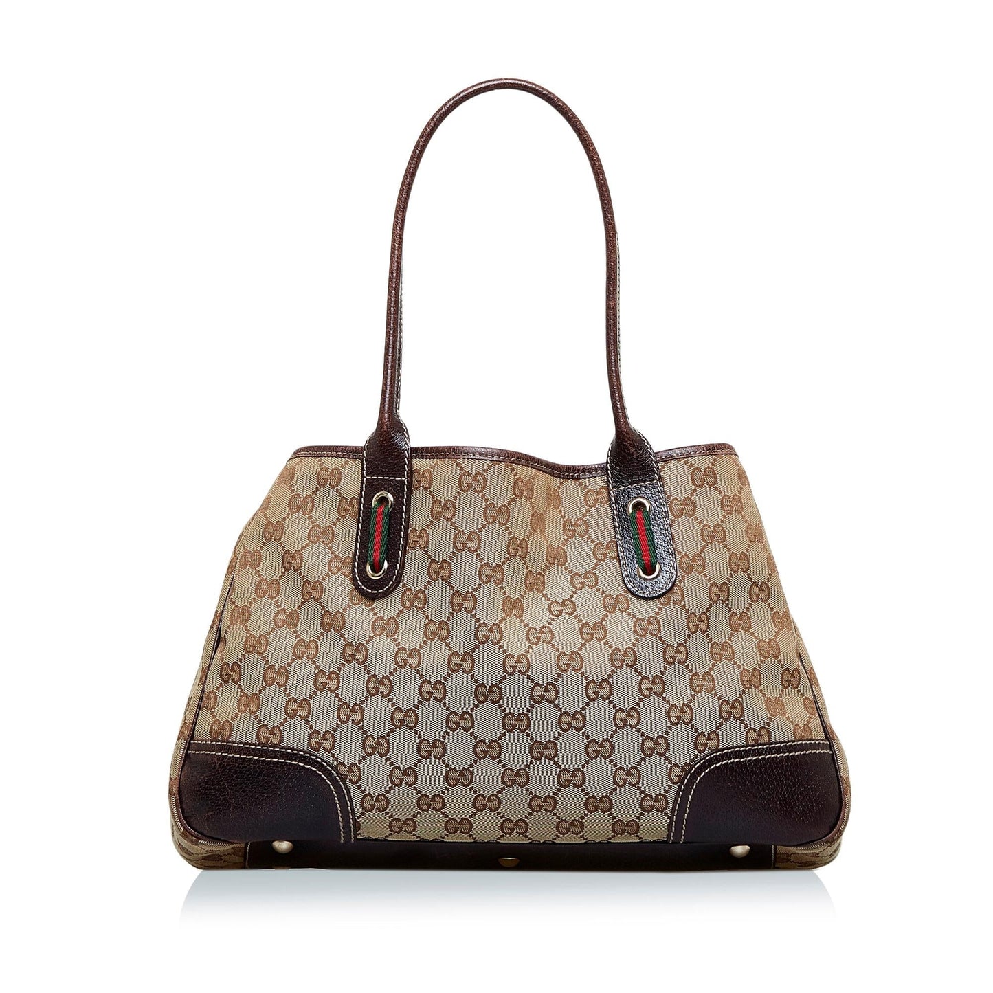 Gucci GG Canvas Princy Tote (SHG-CWXiT0)
