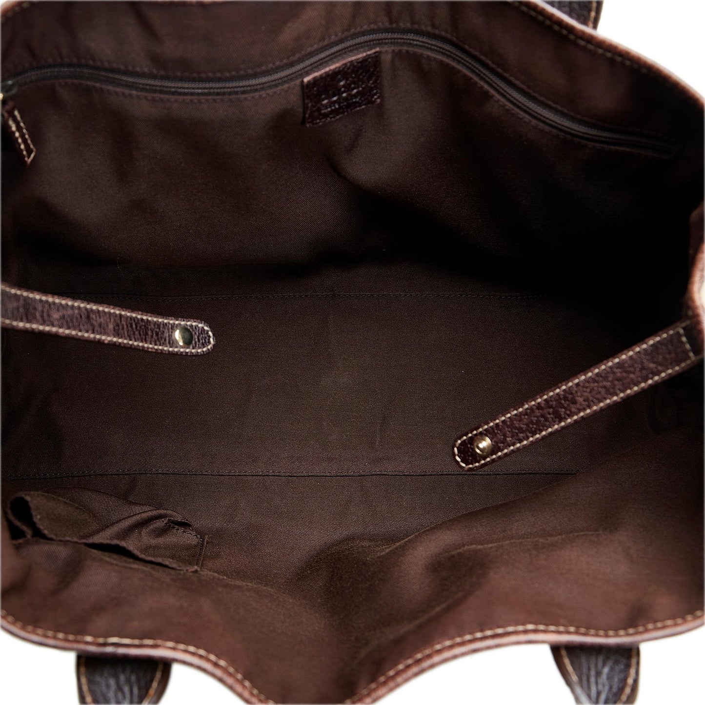 Gucci GG Canvas Princy Tote (SHG-CWXiT0)