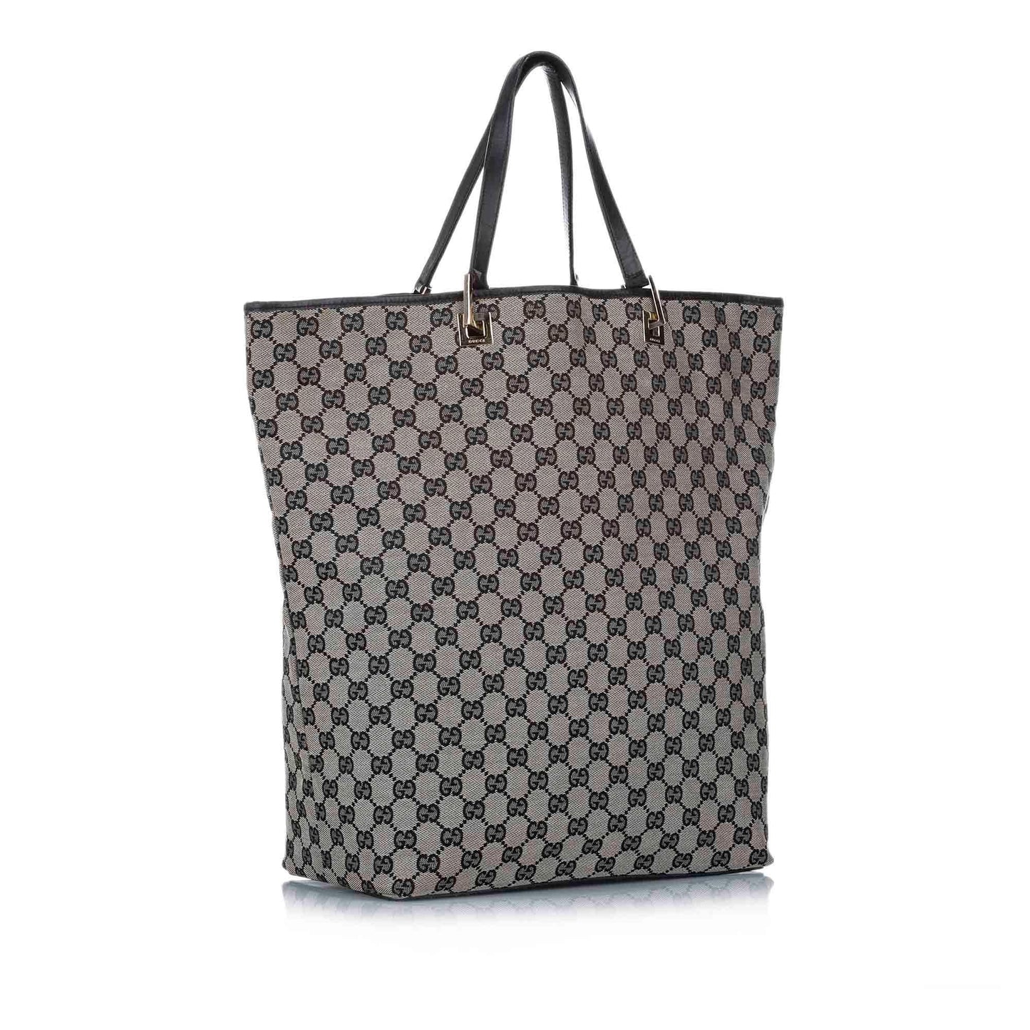 Gucci GG Canvas Tote Bag (SHG-17401)