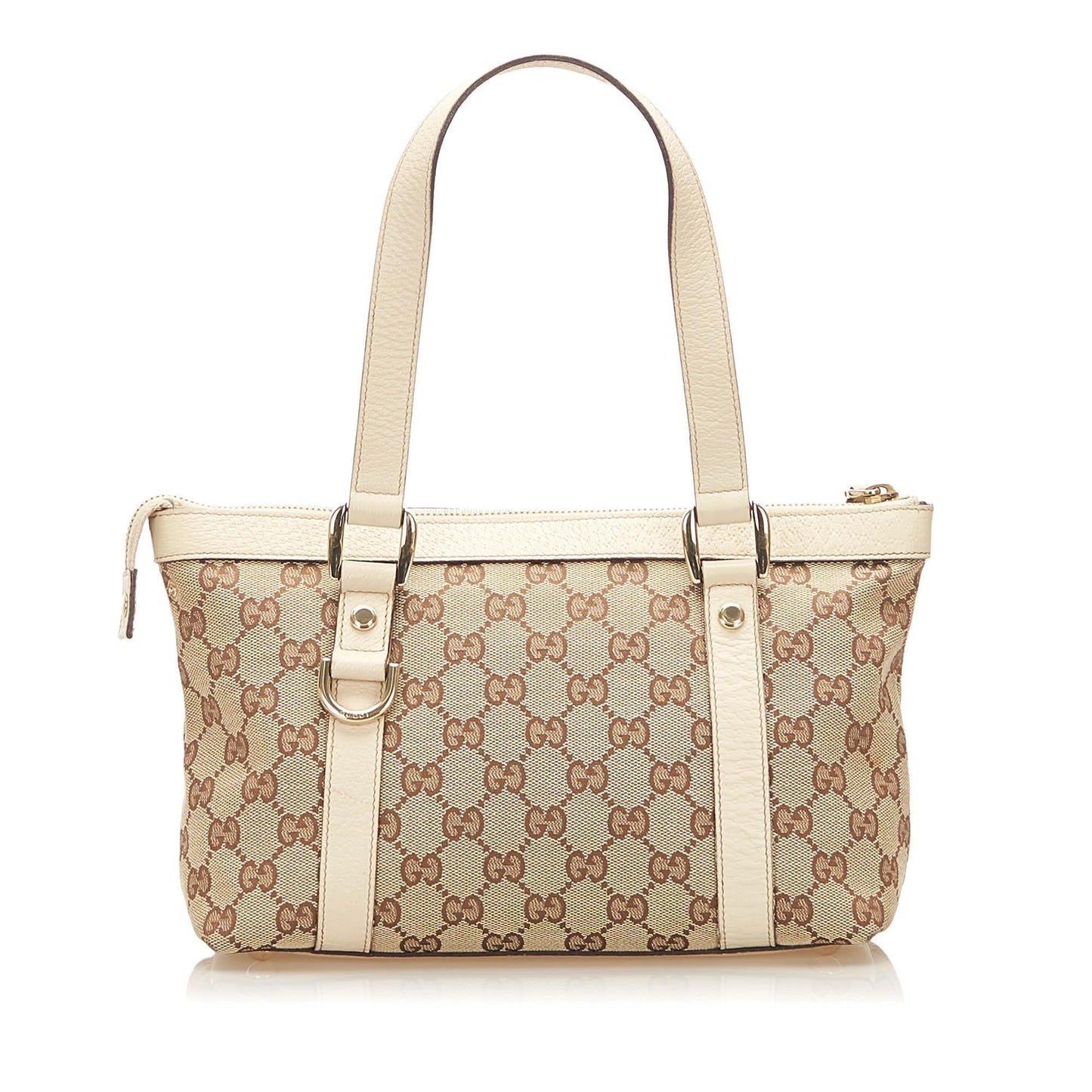 Gucci GG Canvas Tote Bag