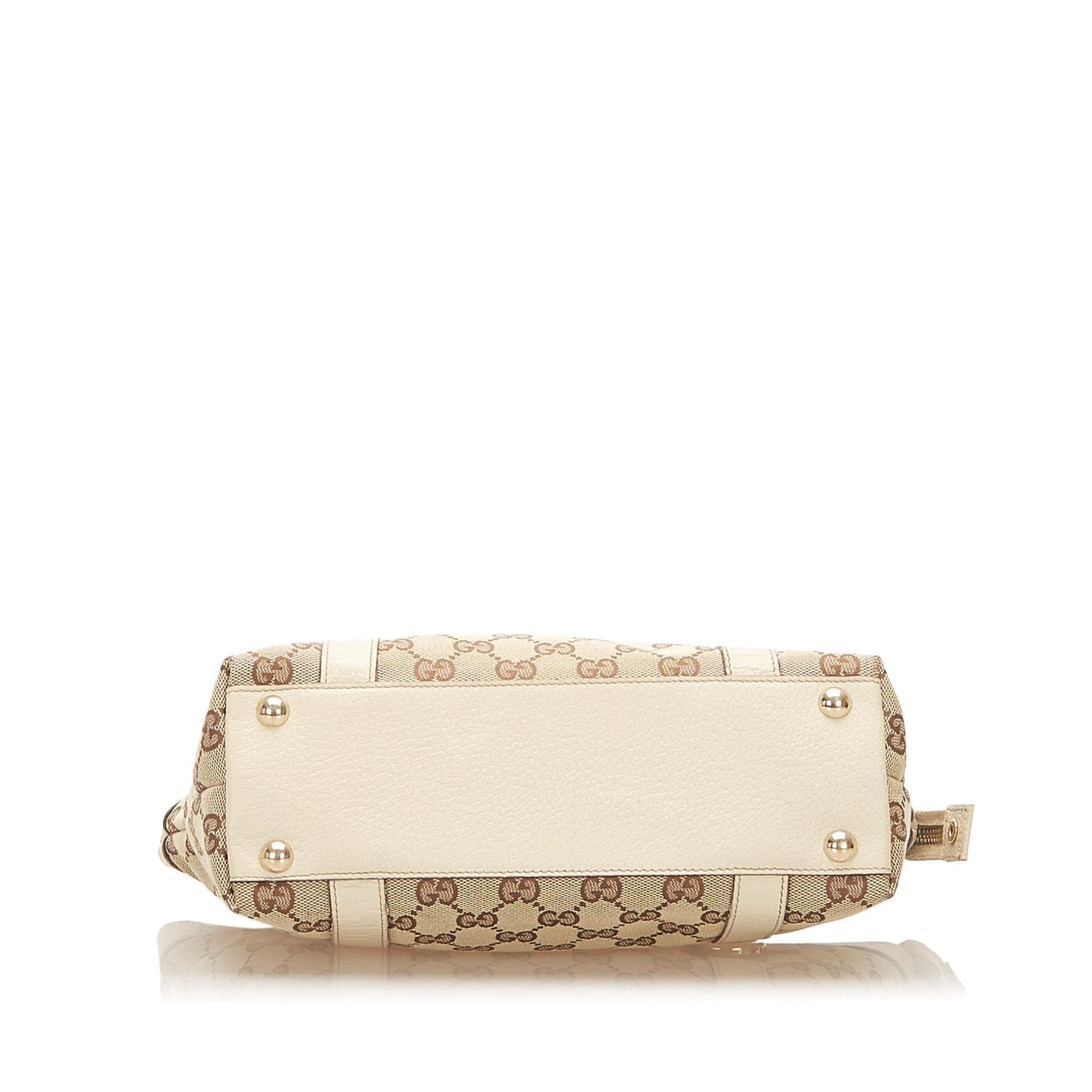 Gucci GG Canvas Tote Bag