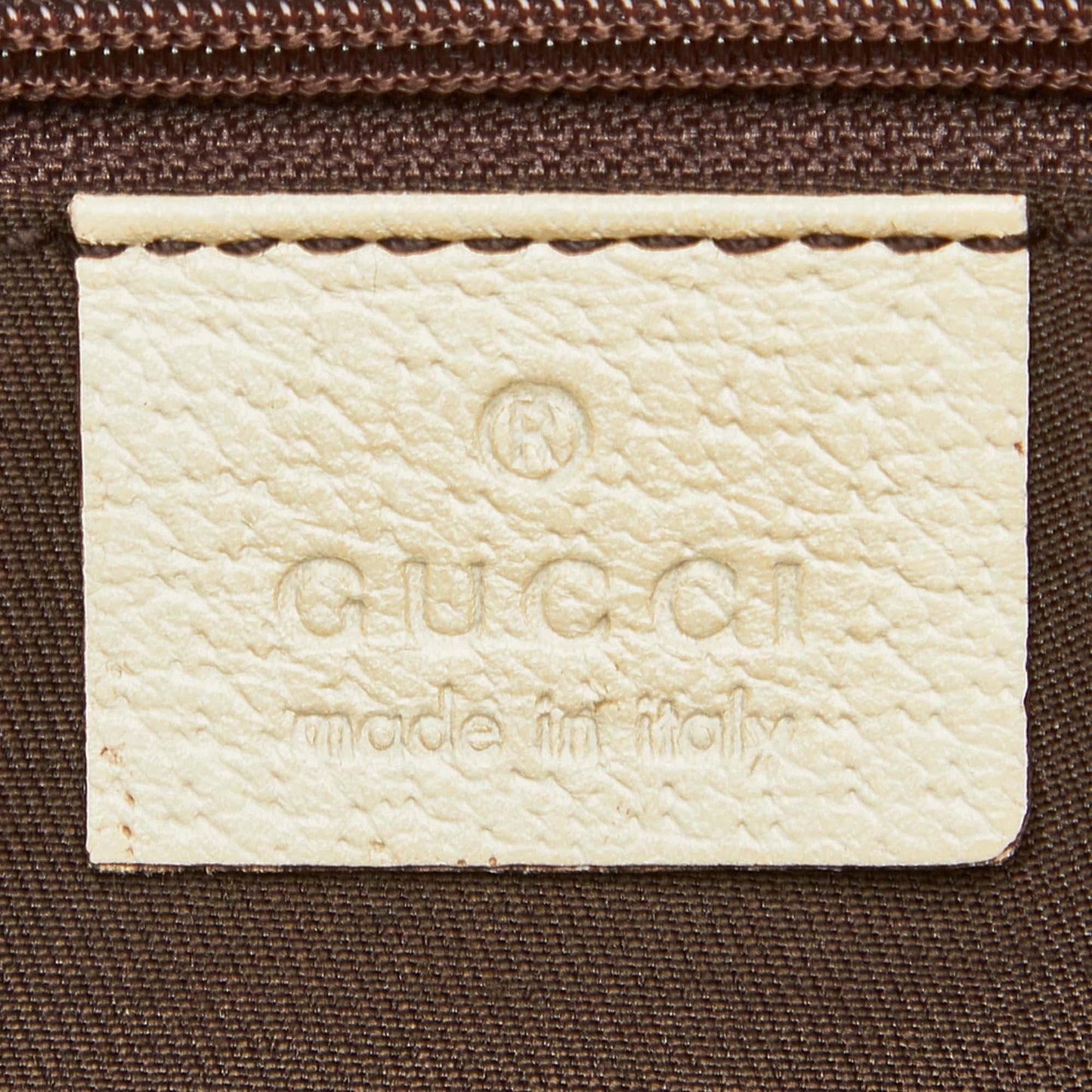 Gucci GG Canvas Tote Bag