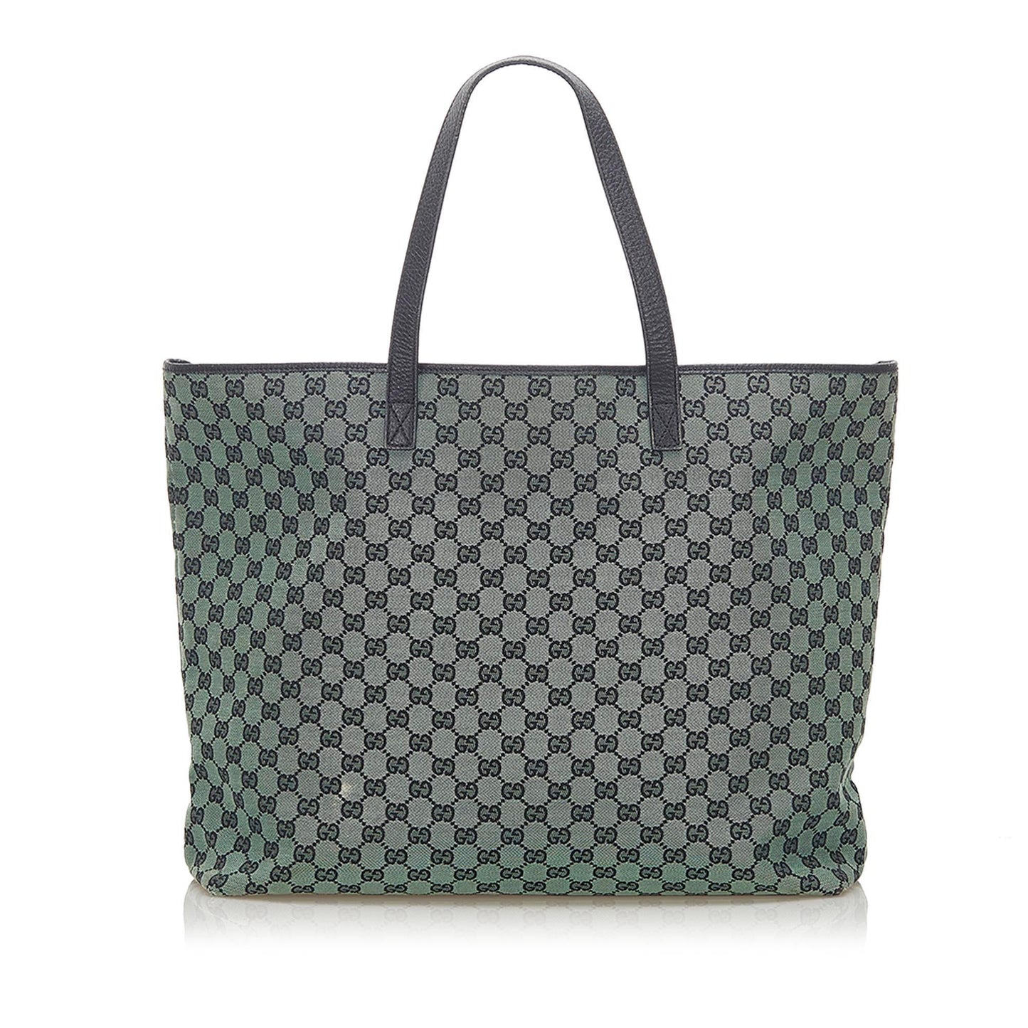 Gucci GG Canvas Tote Bag (SHG-19063)