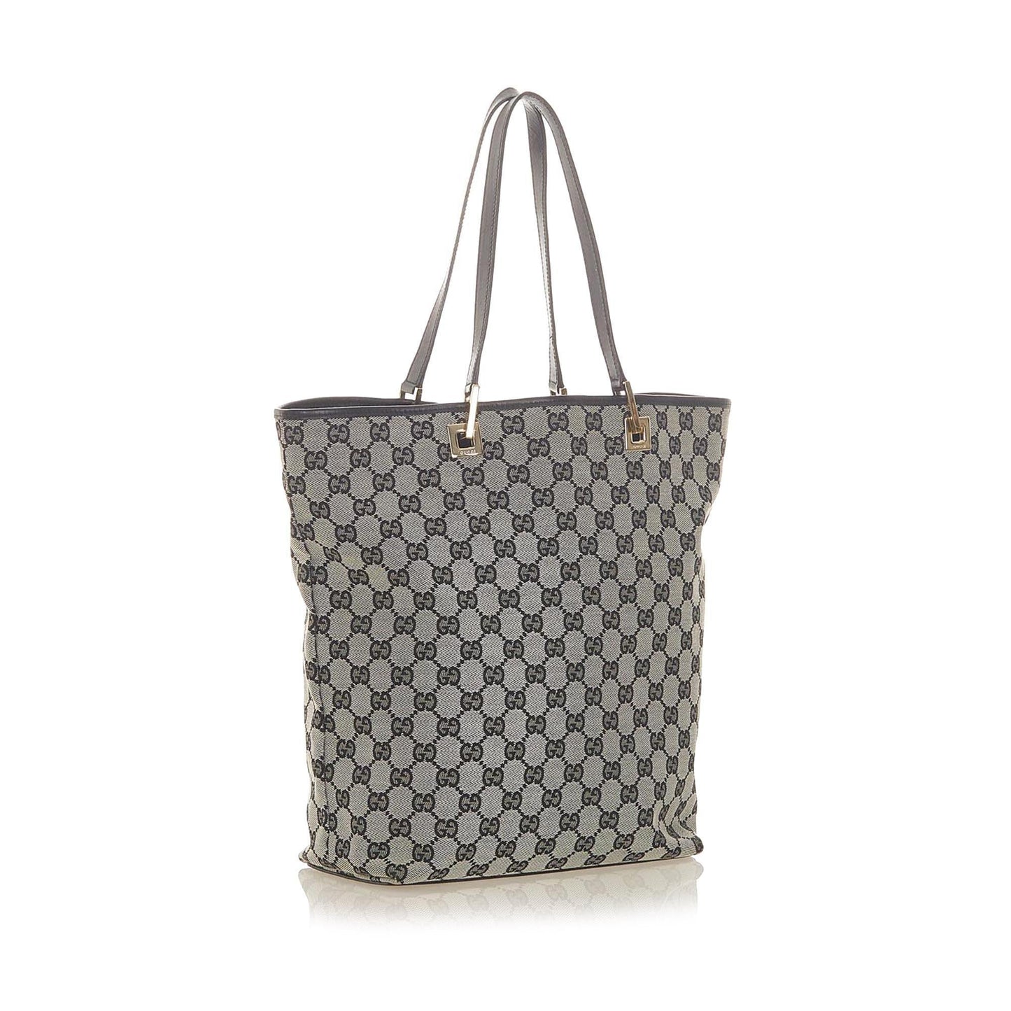 Gucci GG Canvas Tote Bag (SHG-20372)