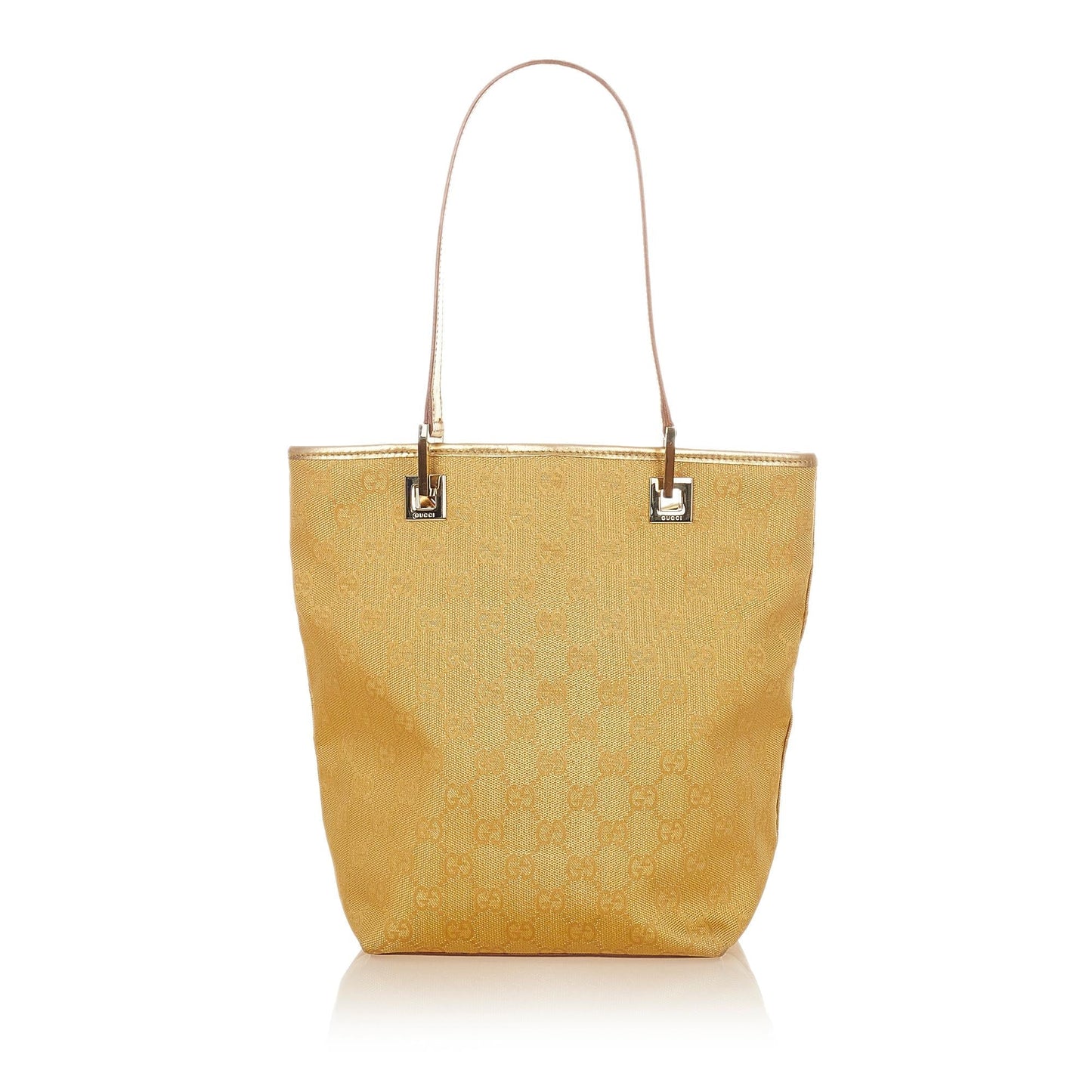 Gucci GG Canvas Tote Bag