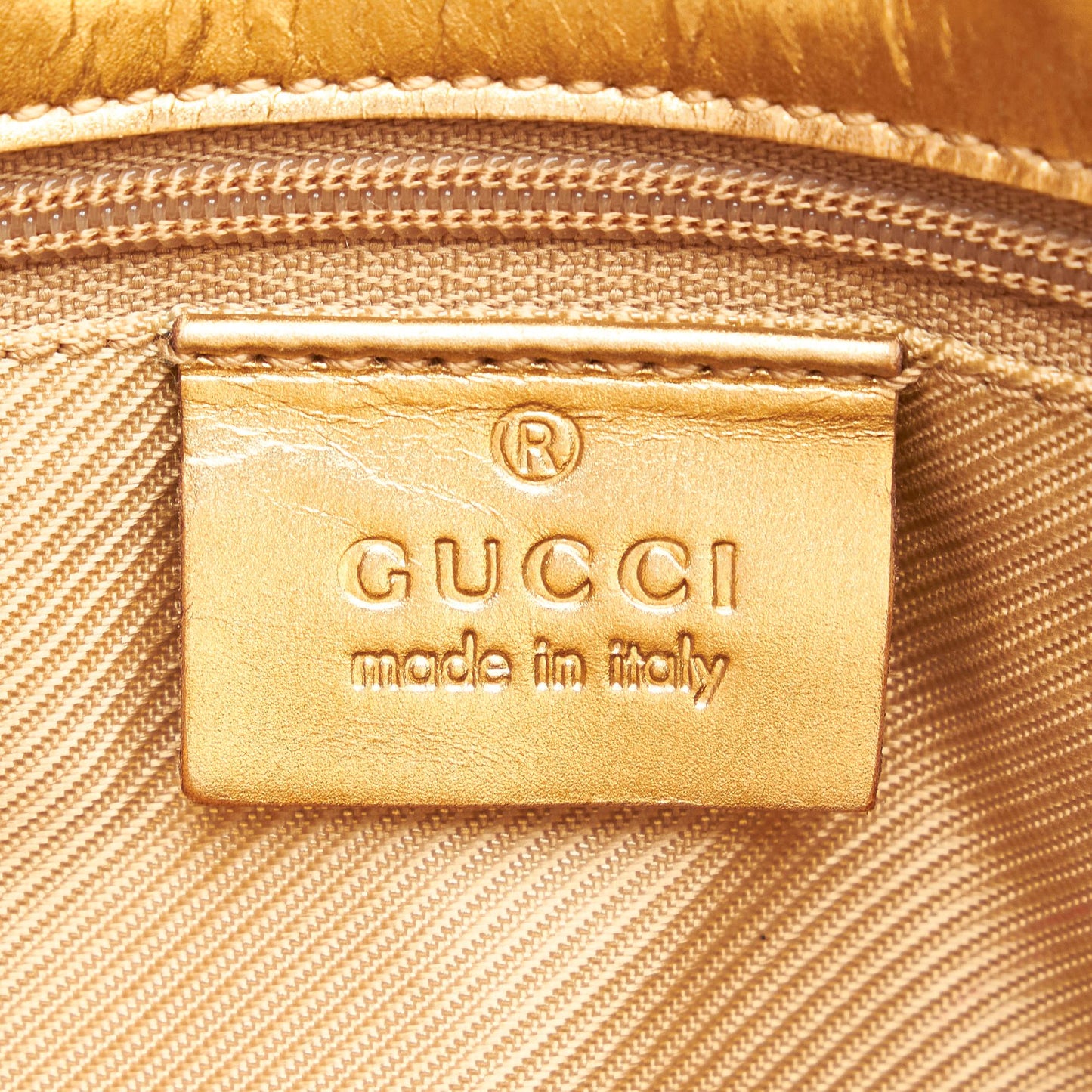 Gucci GG Canvas Tote Bag
