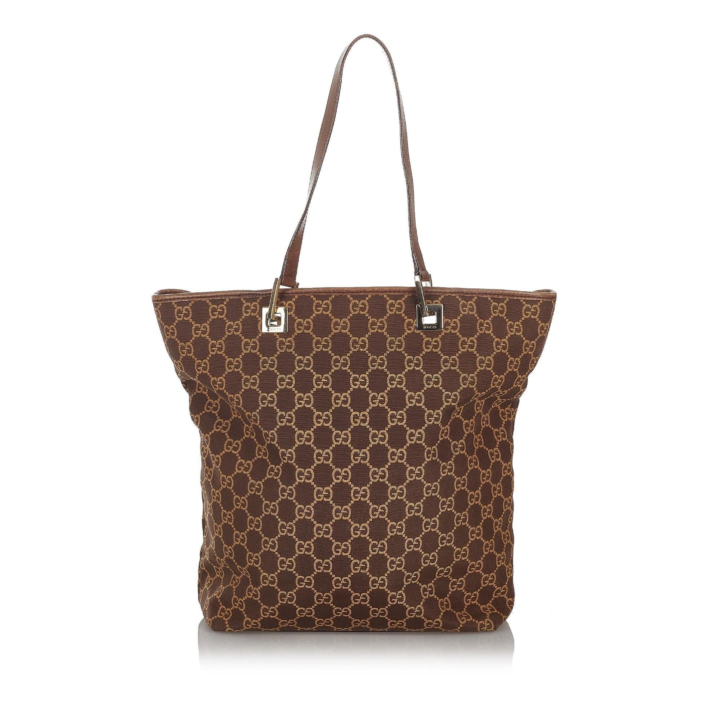 Gucci GG Canvas Tote Bag