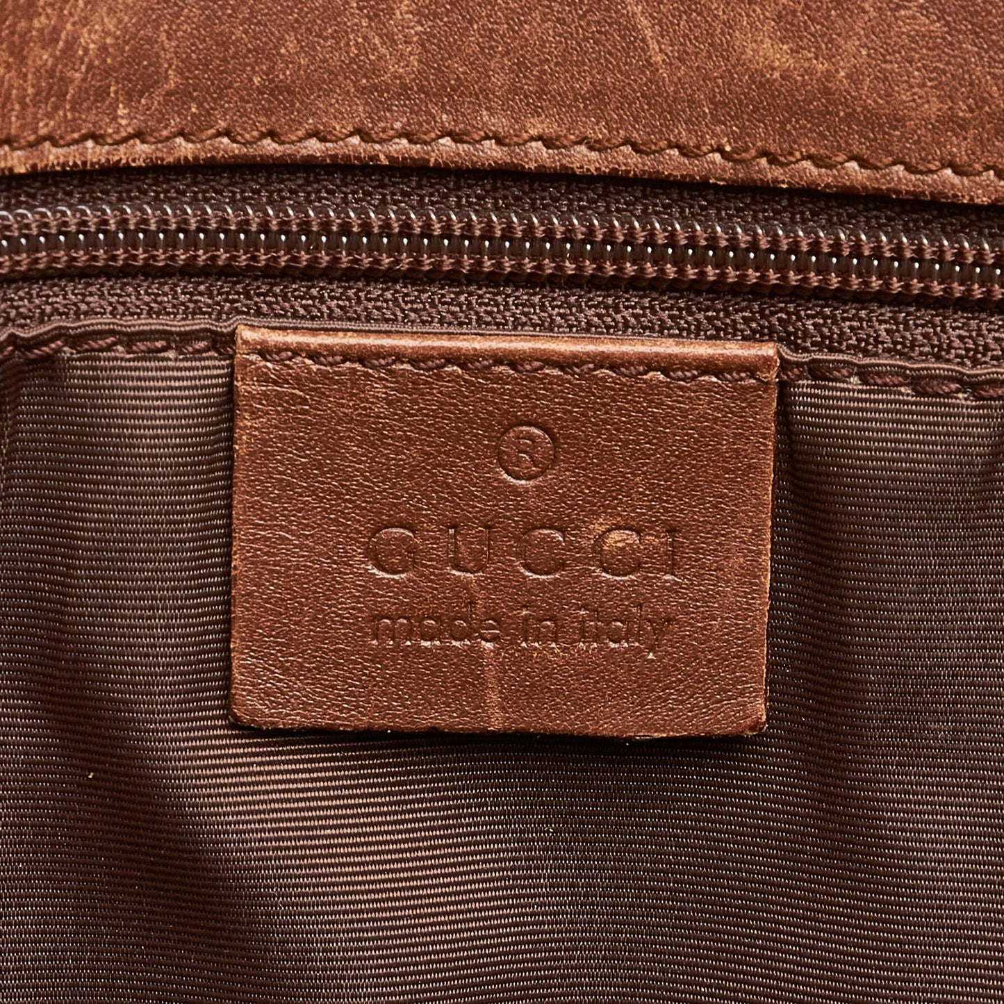 Gucci GG Canvas Tote Bag