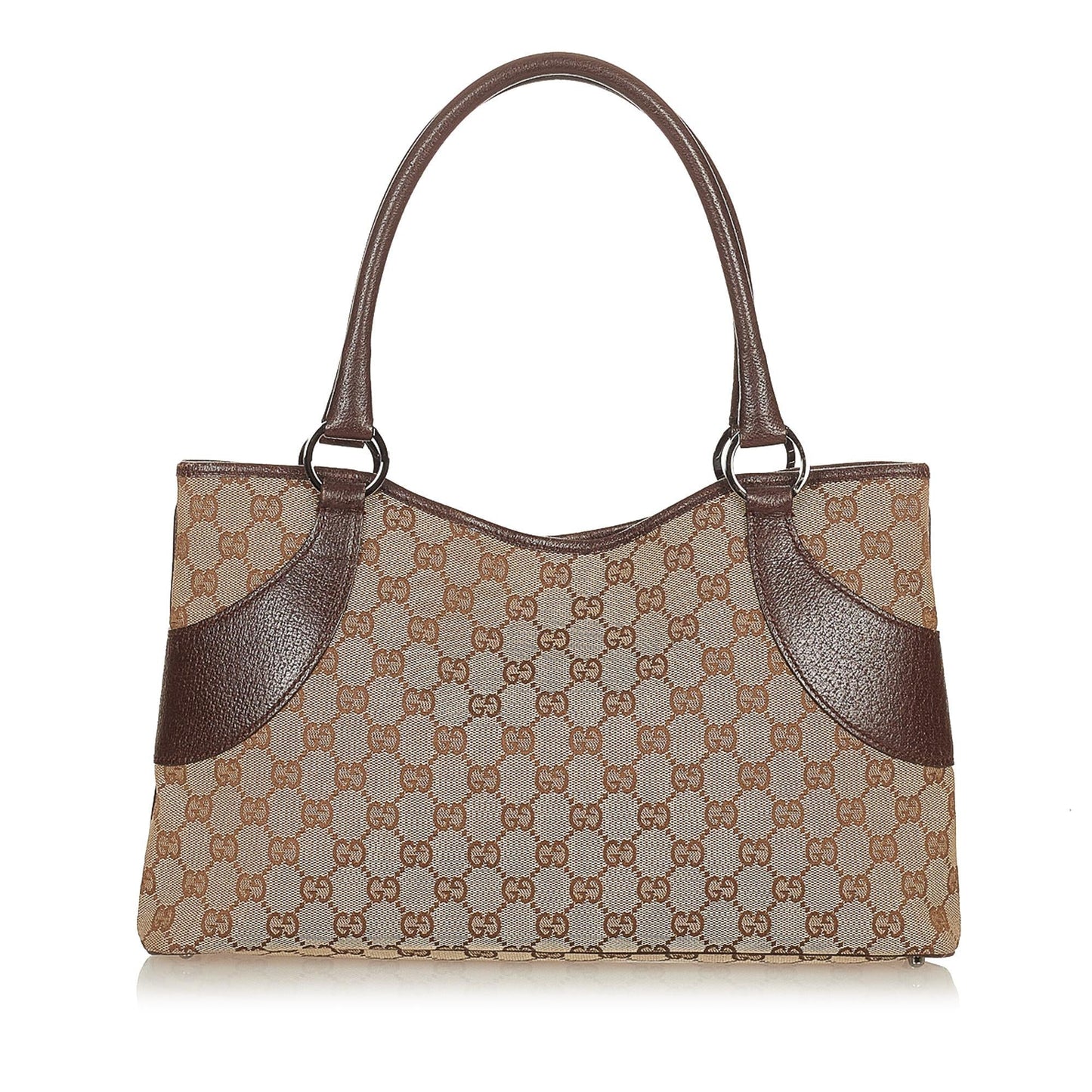 Gucci GG Canvas Tote Bag