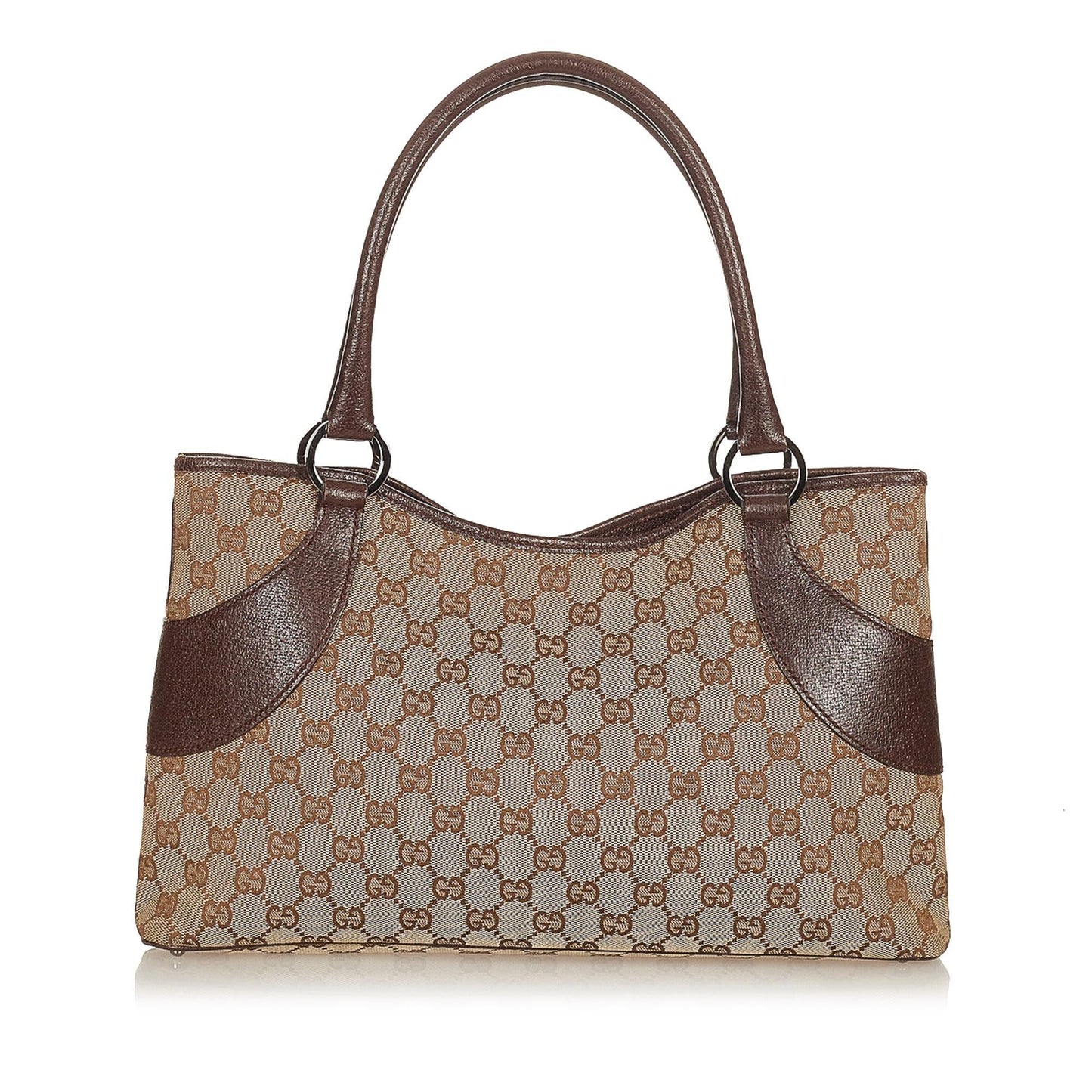 Gucci GG Canvas Tote Bag