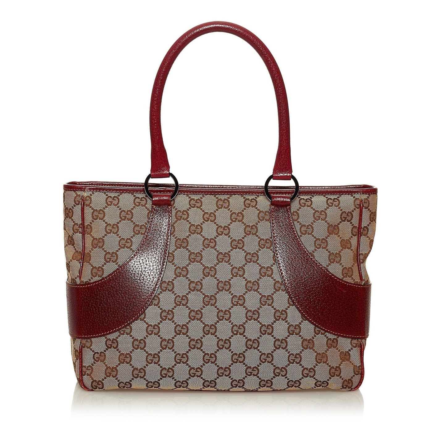 Gucci GG Canvas Tote Bag