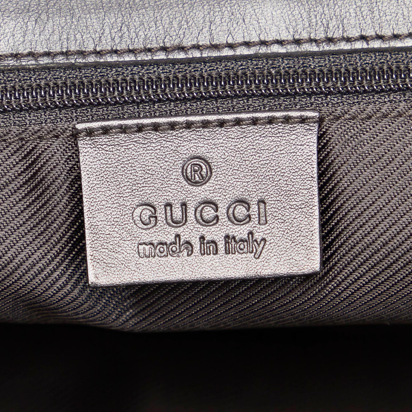 Gucci GG Canvas Tote Bag