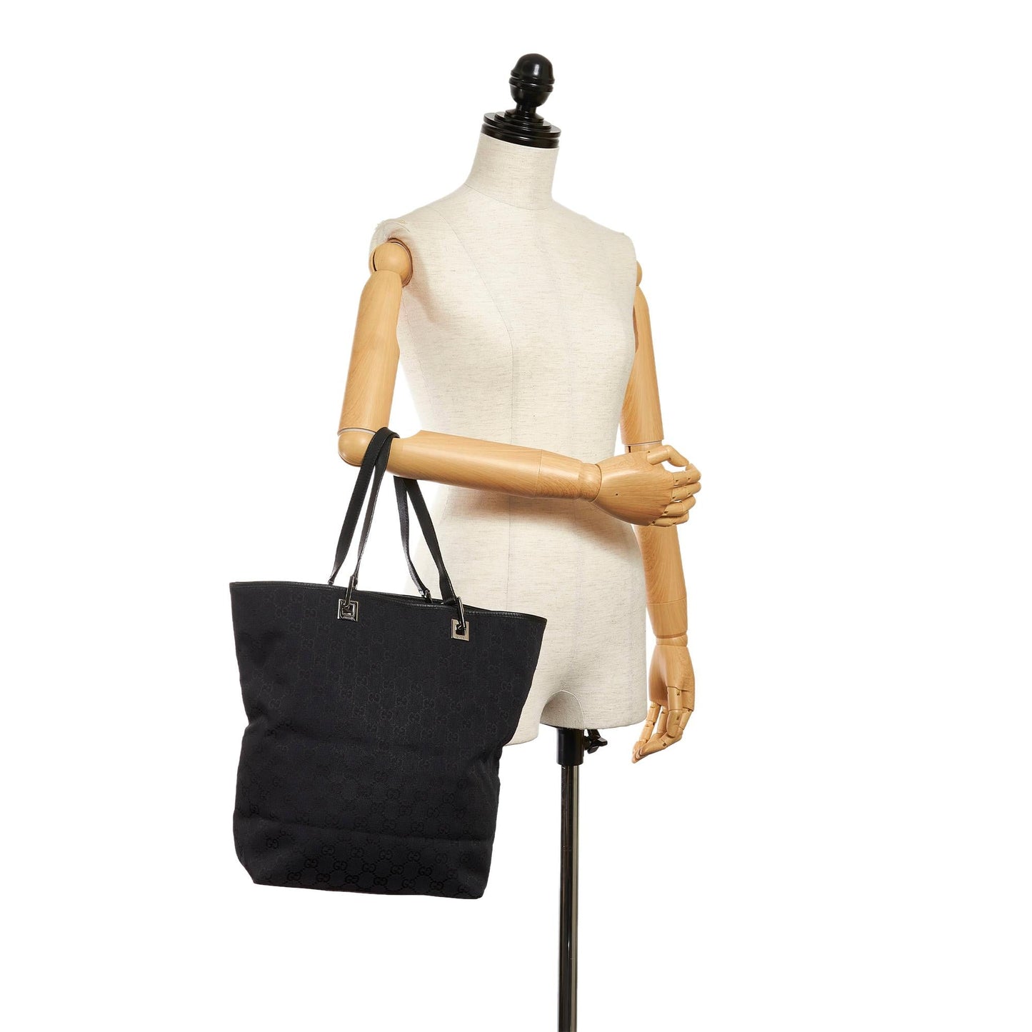 Gucci GG Canvas Tote Bag