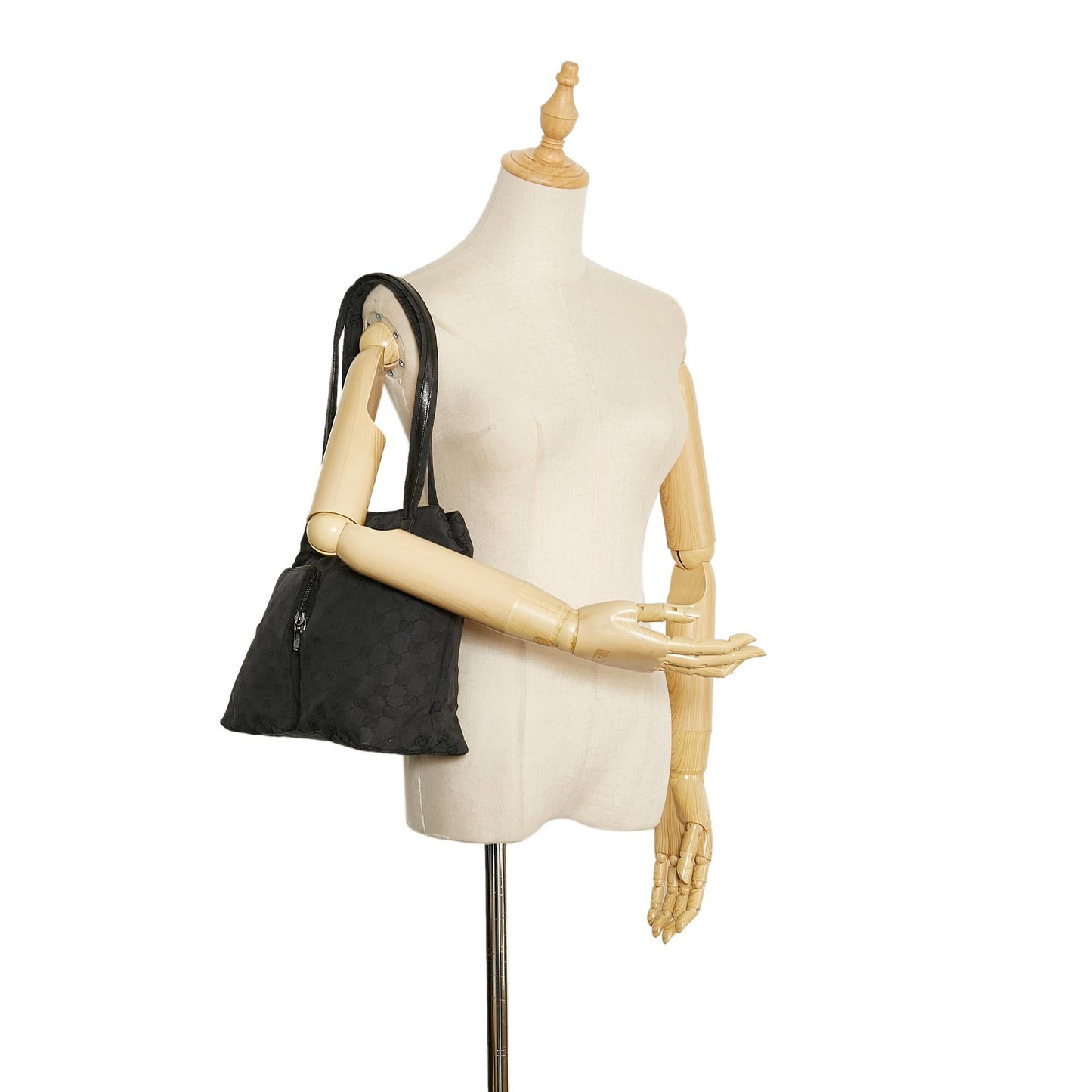 Gucci GG Canvas Tote Bag (SHG-qJ4bYX)