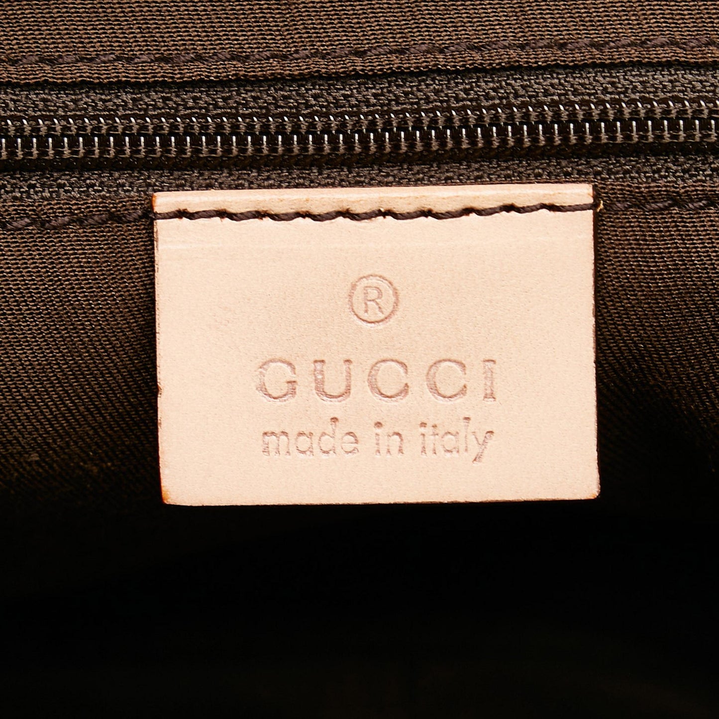 Gucci GG Canvas Tote Bag (SHG-bLIlMM)