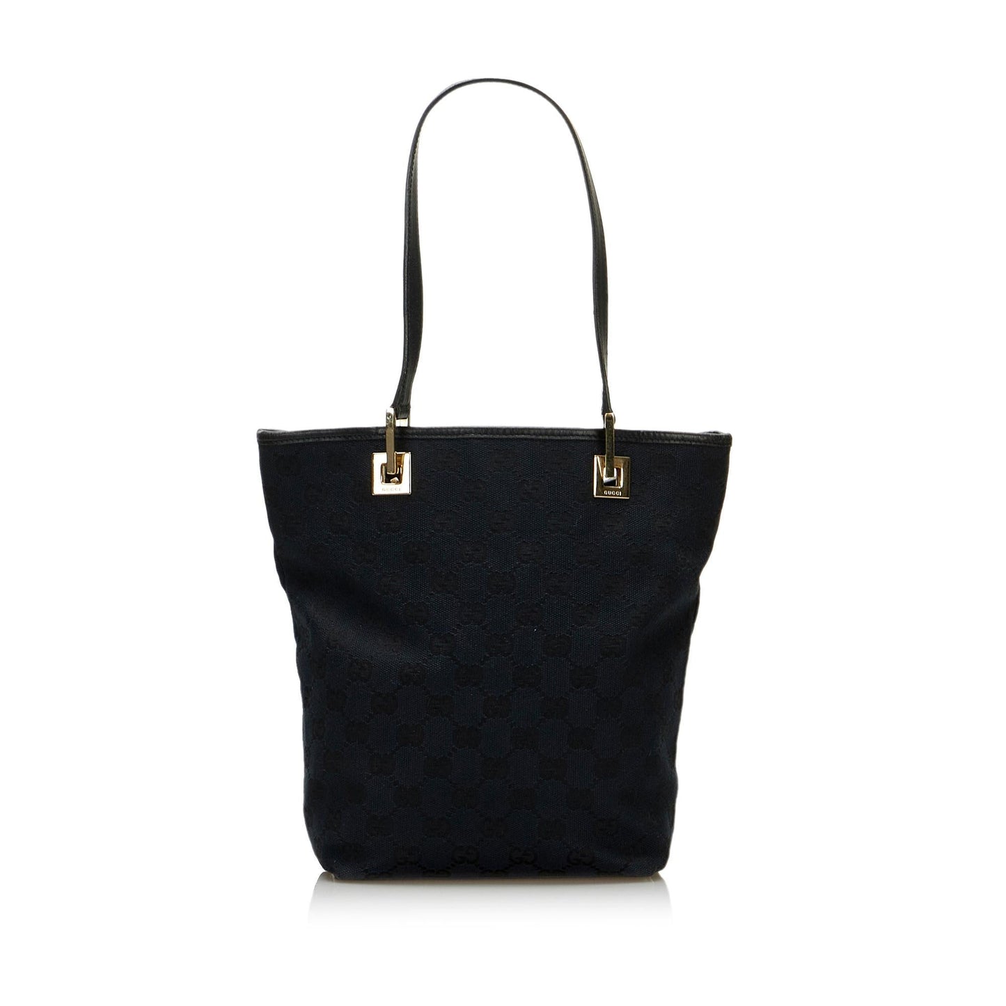 Gucci GG Canvas Tote Bag (SHG-sr915t)