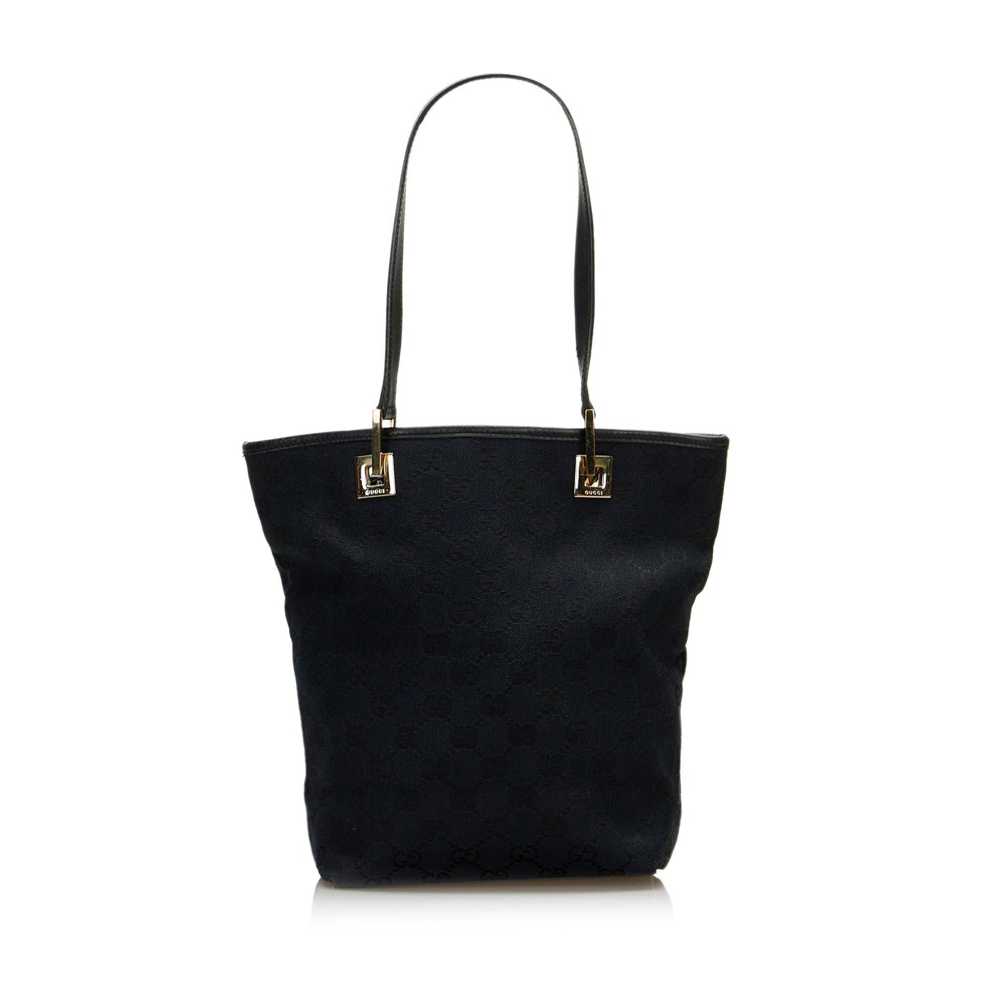 Gucci GG Canvas Tote Bag (SHG-sr915t)