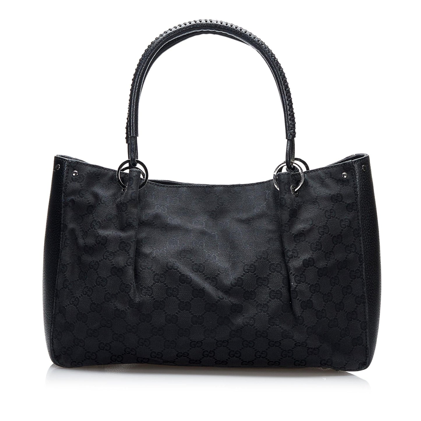Gucci GG Canvas Tote Bag (SHG-ndzCIt)