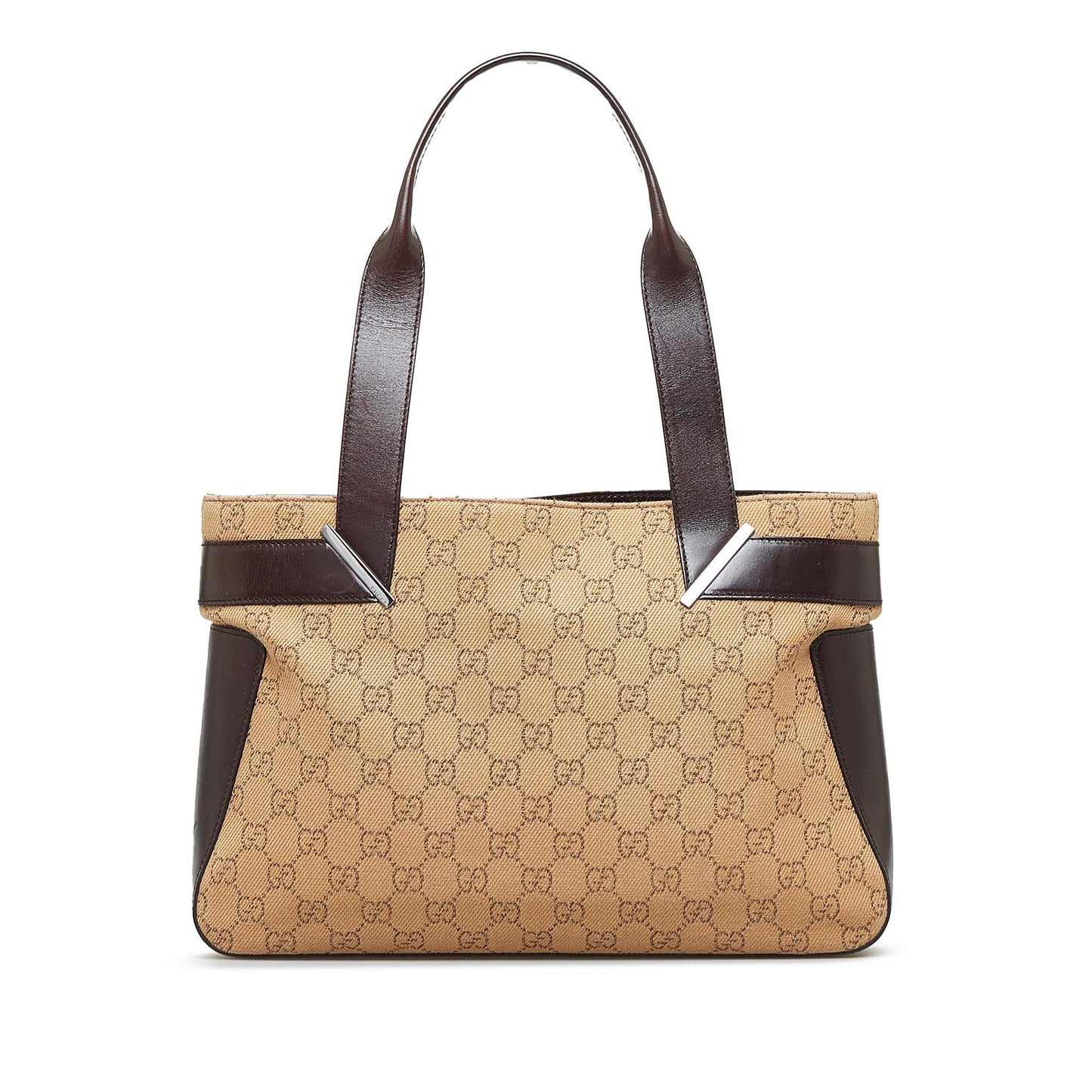 Gucci GG Canvas Tote Bag (SHG-YtZc7O)