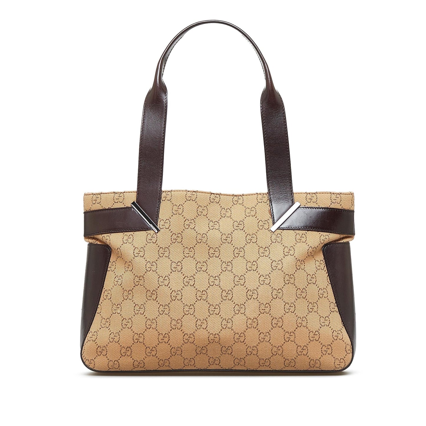 Gucci GG Canvas Tote Bag (SHG-YtZc7O)