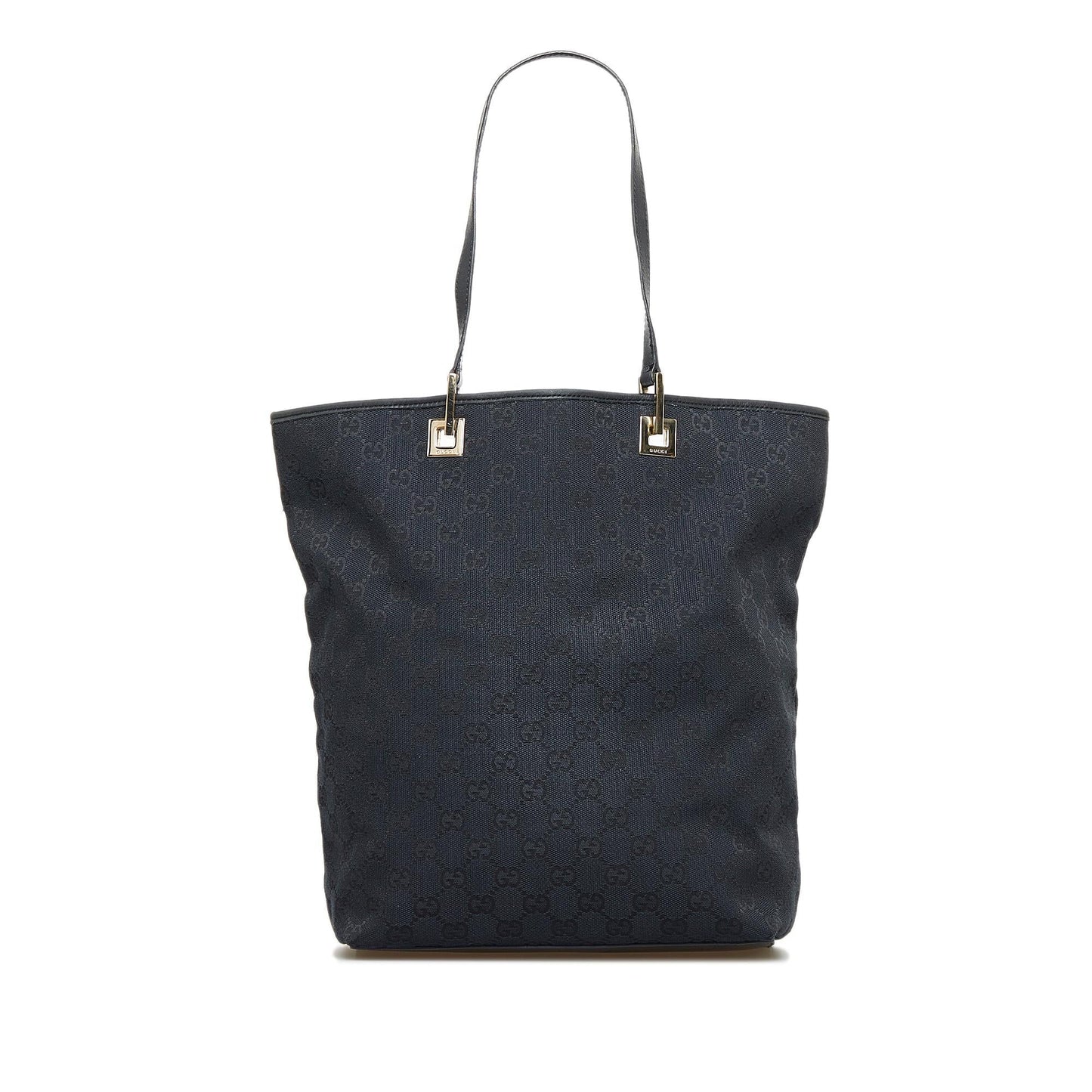Gucci GG Canvas Tote Bag (SHG-XbpGKV)