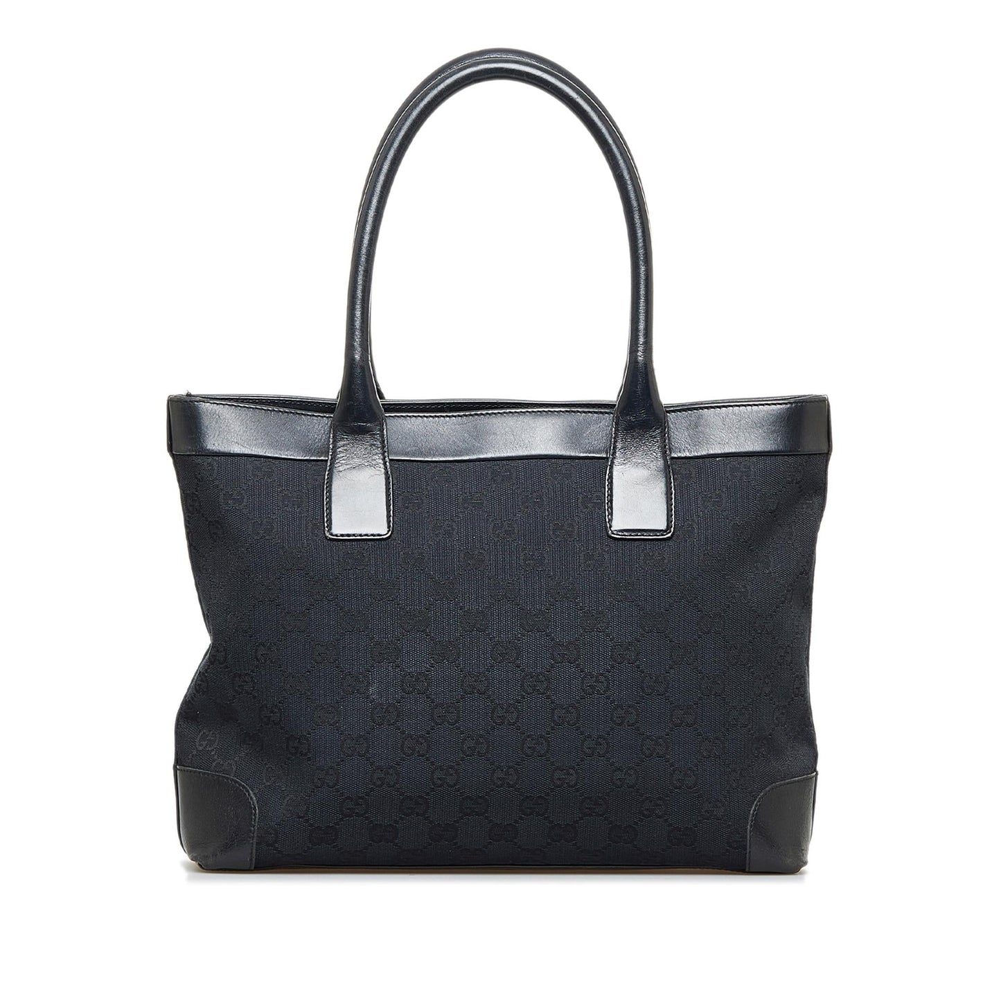 Gucci GG Canvas Tote Bag (SHG-fUPDsz)
