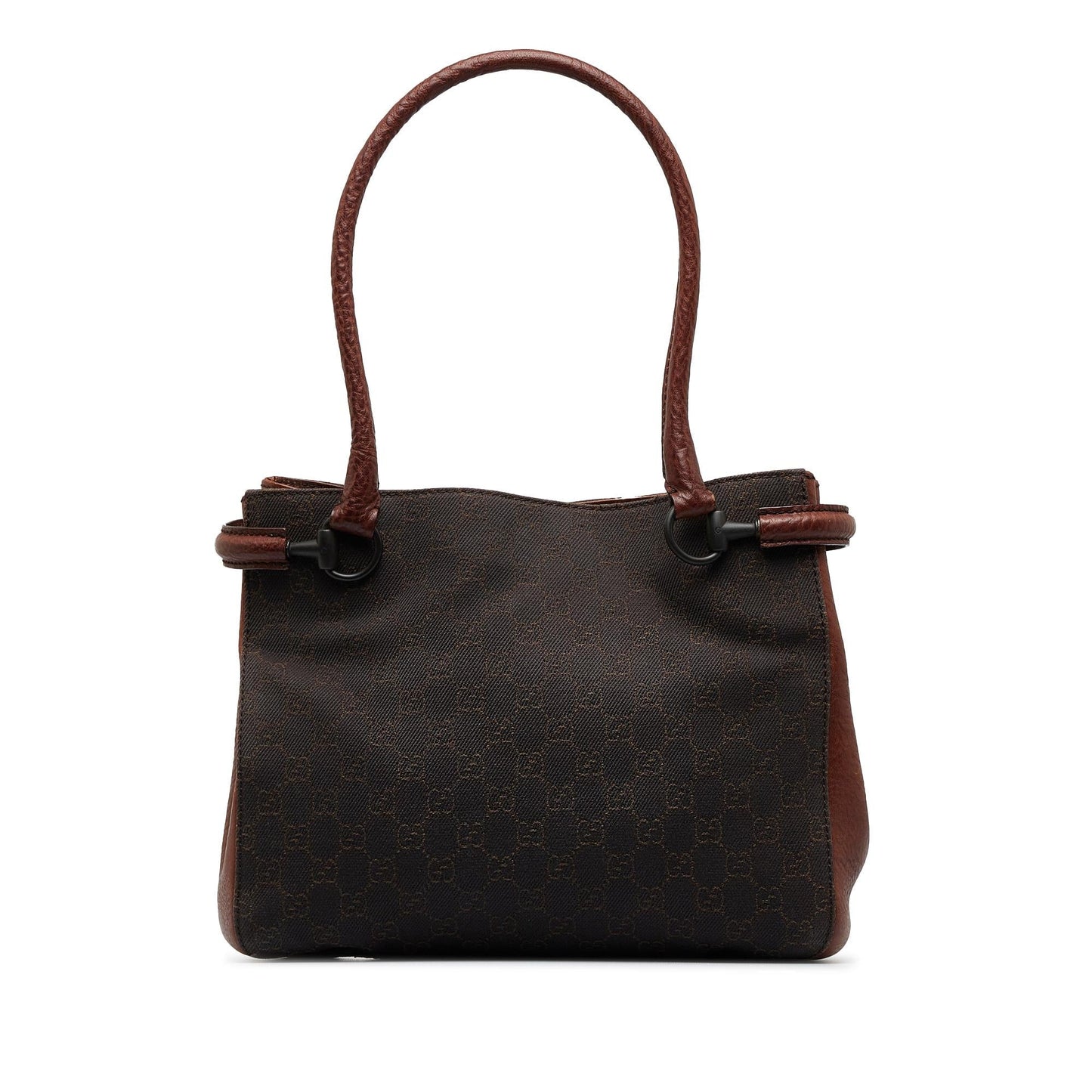 Gucci GG Canvas Tote Bag (SHG-xAP4cY)