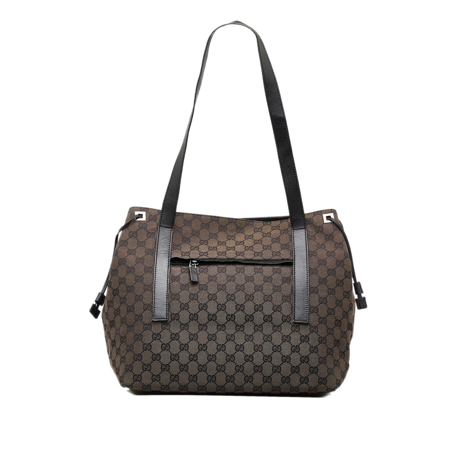 Gucci GG Canvas Tote Bag (SHG-x7xzuu)